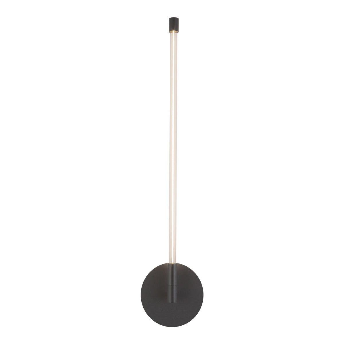 Motif 22-in Aluminum Wall Sconce