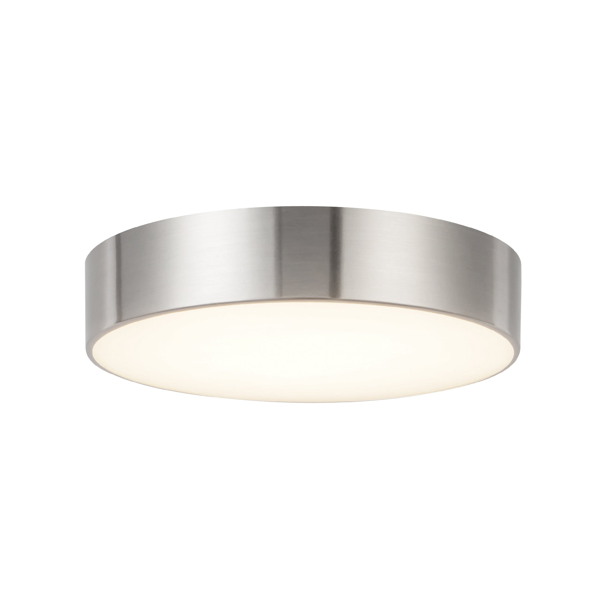 Musa 6-in Steel Flush Mount