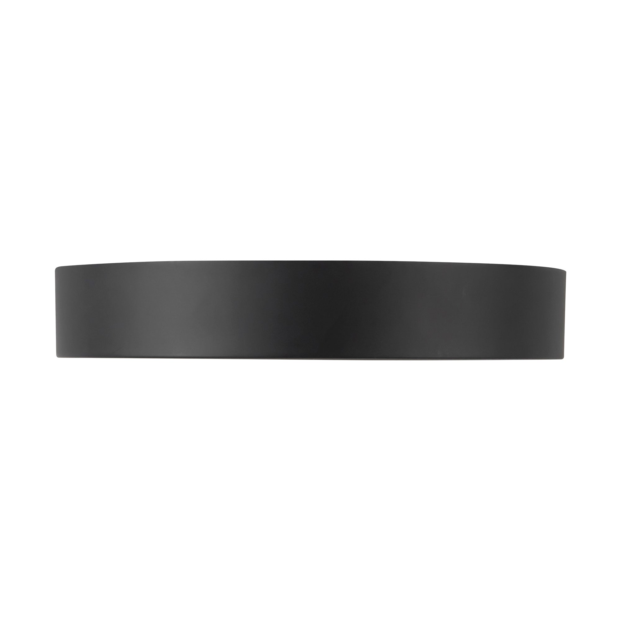 Musa 8-in Steel Flush Mount
