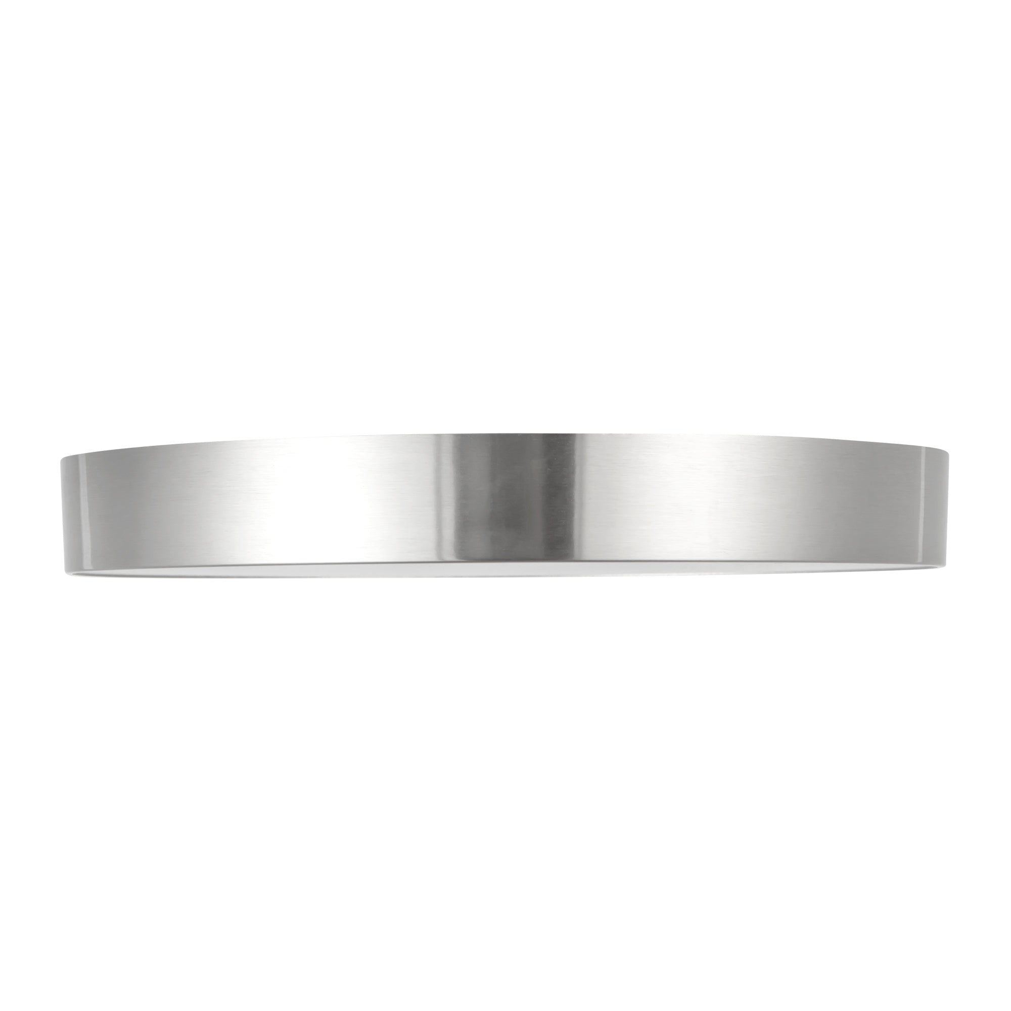 Musa 11-in Steel Flush Mount