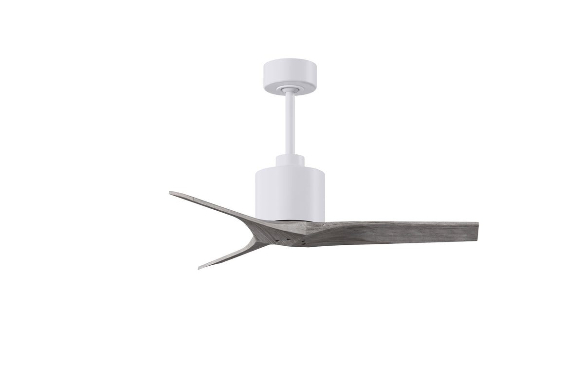 Mollywood 3-Blade Ceiling Fan Without Light Kit