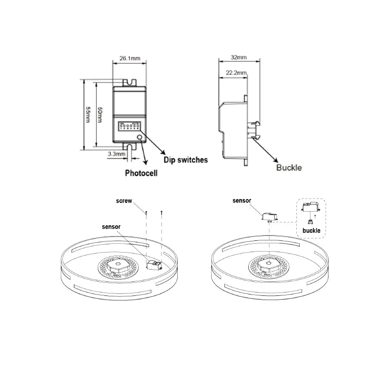 Microwave Sensor