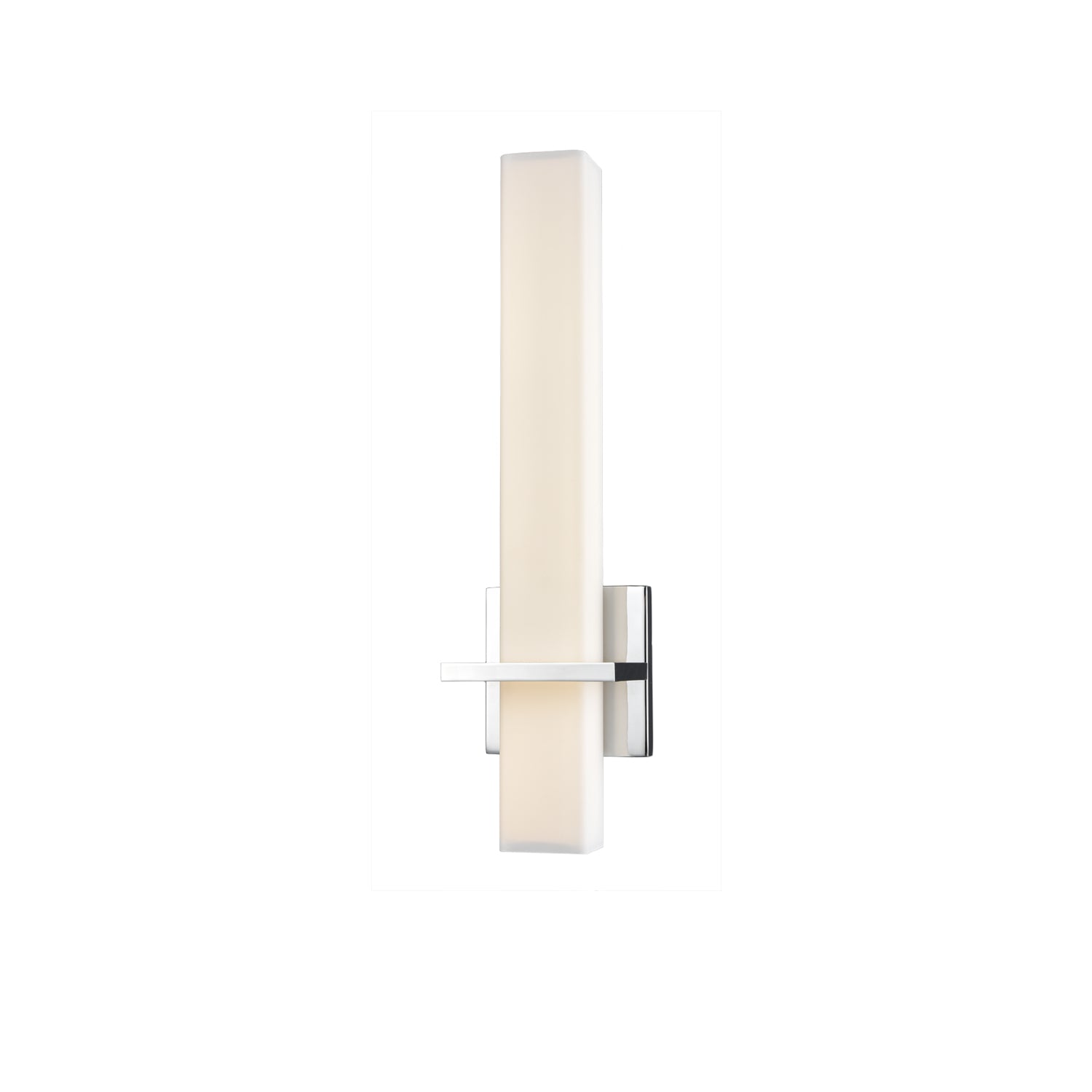 Nepal 18-in Aluminum Wall Sconce