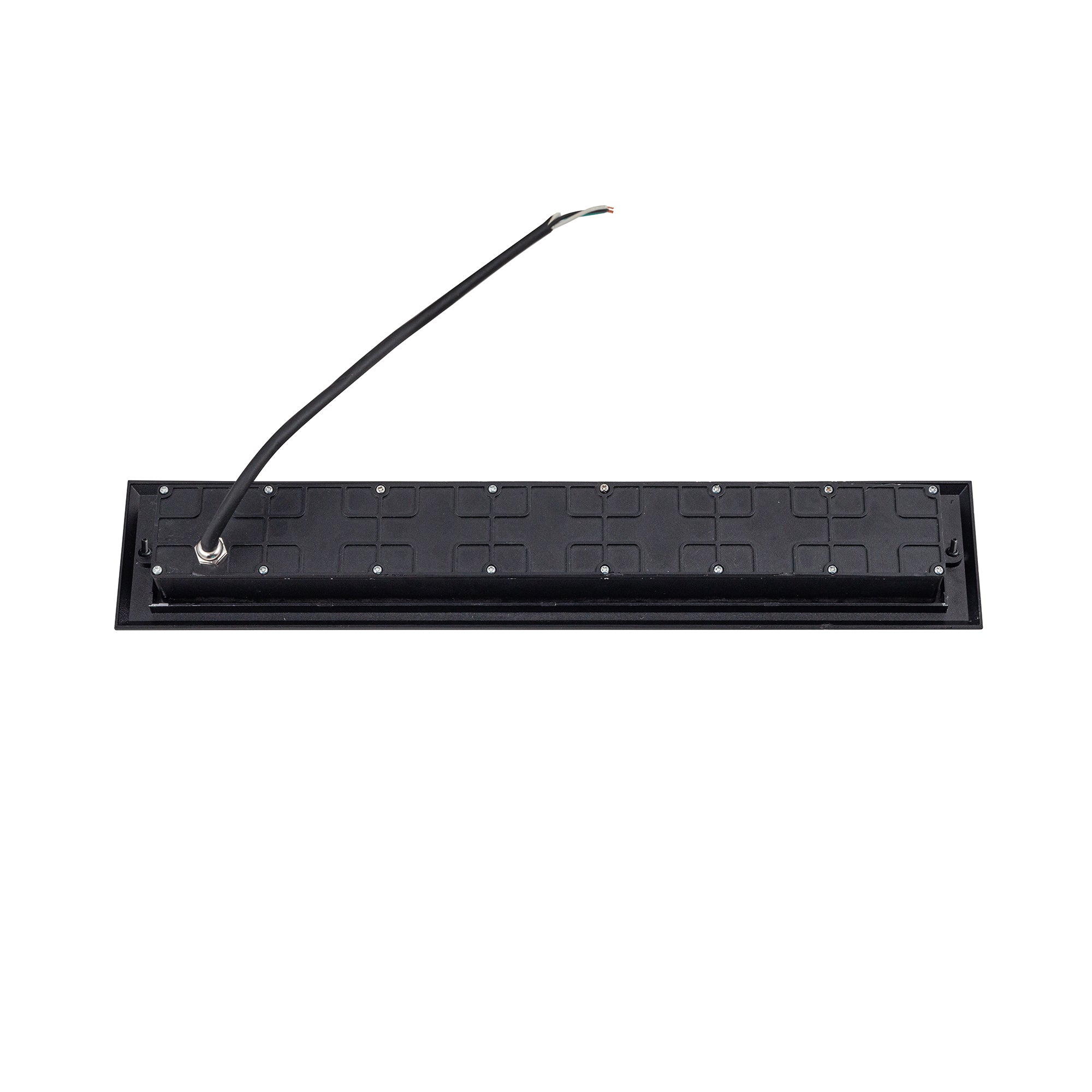 Newport 20-in Aluminum Outdoor Step Light