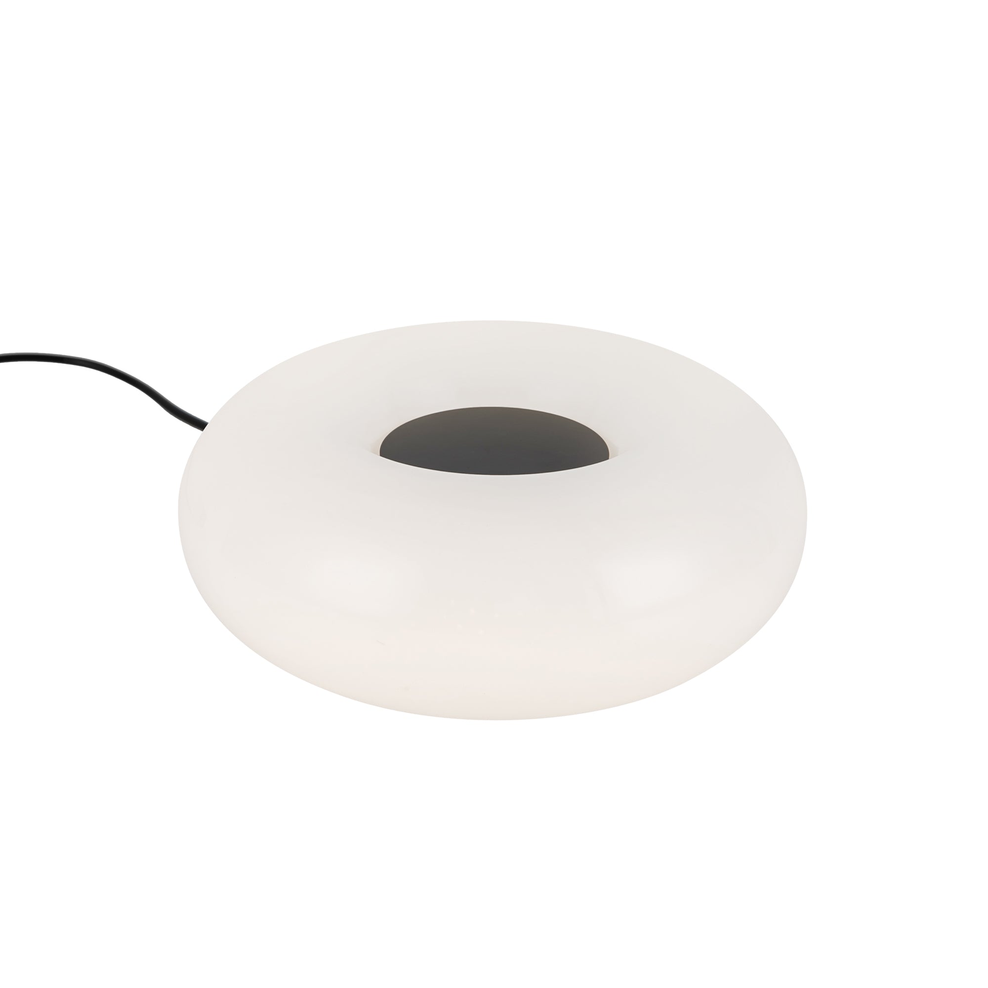 Nimbus 9-in Aluminum Table Lamp