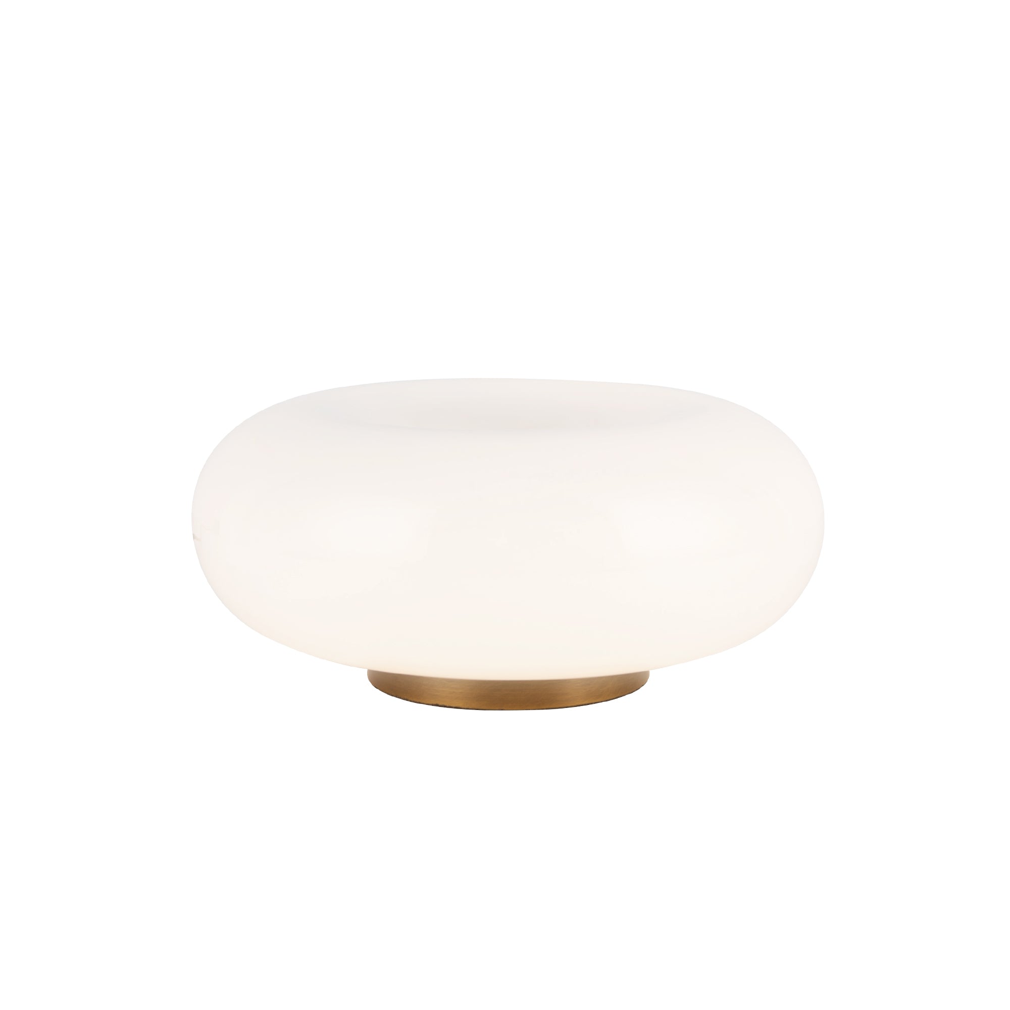 Nimbus 9-in Aluminum Table Lamp