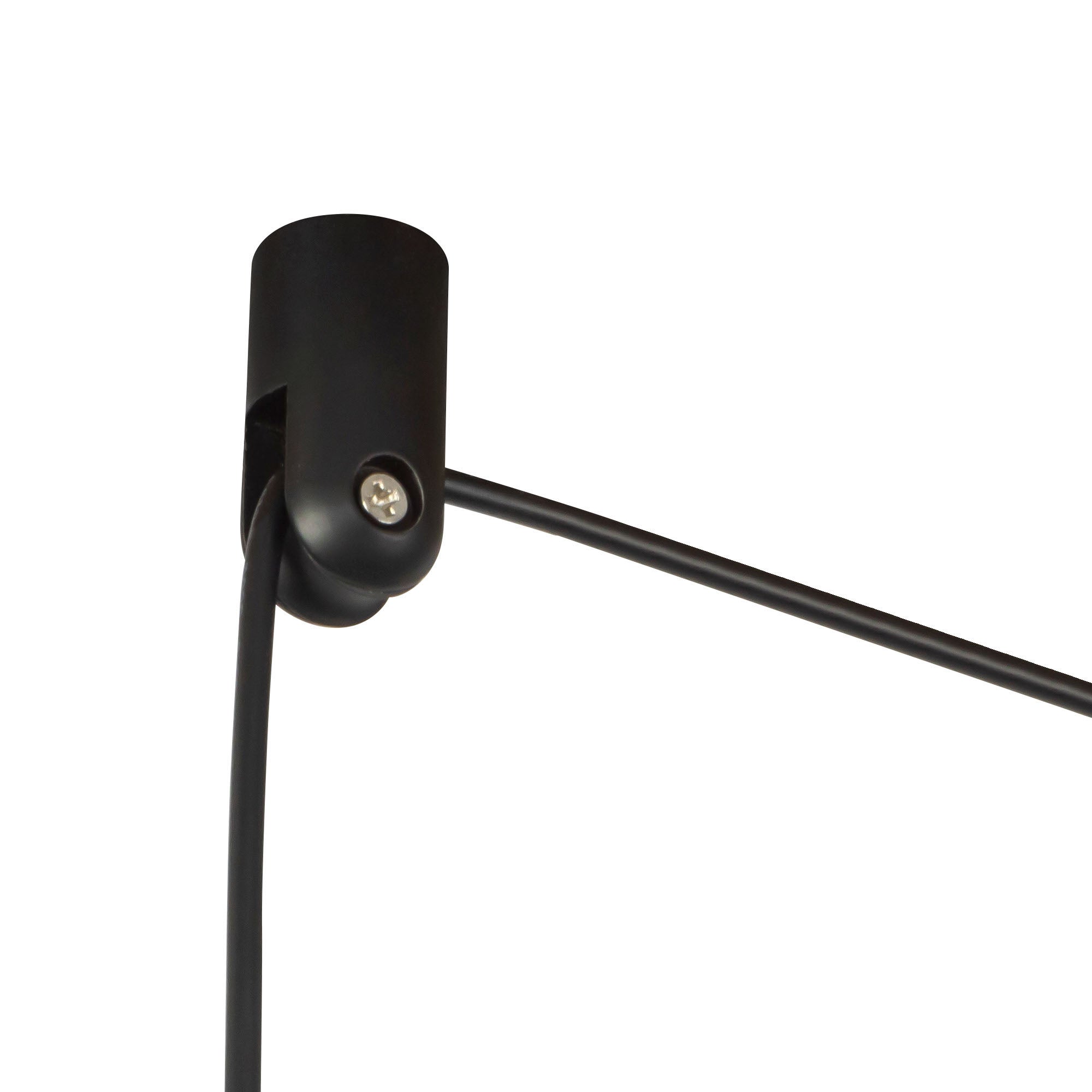 Nio 45-in Ribbed Diffuser 5CCT Linear Pendant