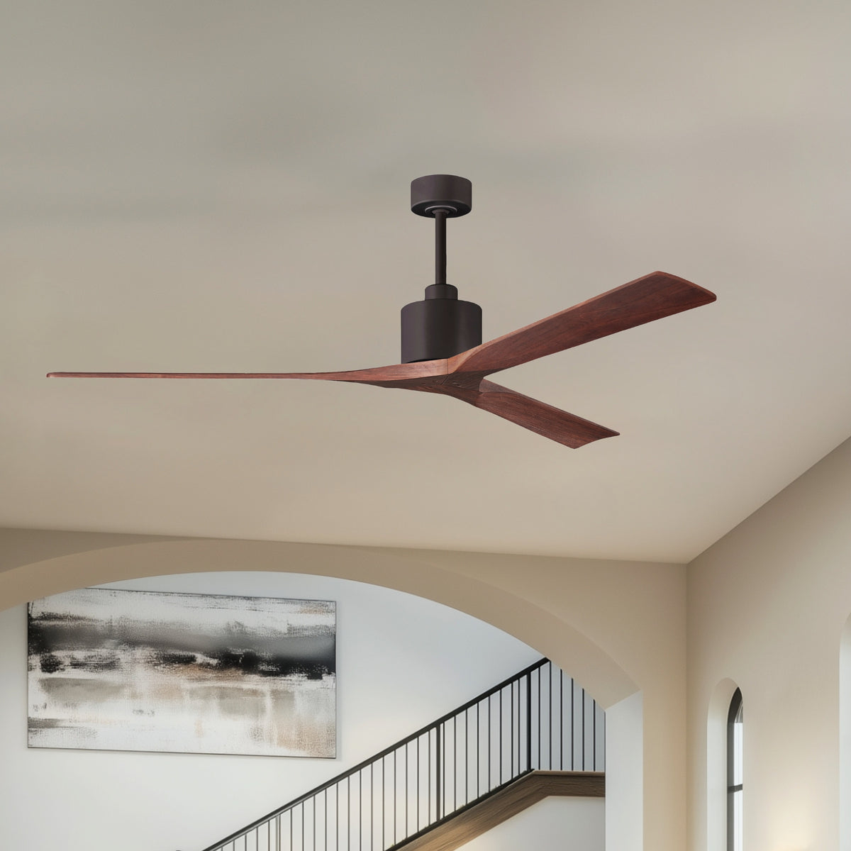 72-Inch Nan 3-Blade Ceiling Fan Without light kit