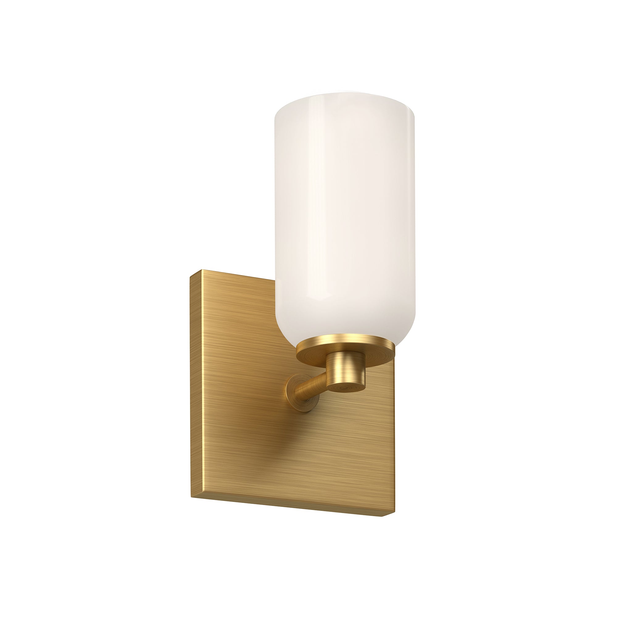 Nola 4-in Steel Wall Sconce