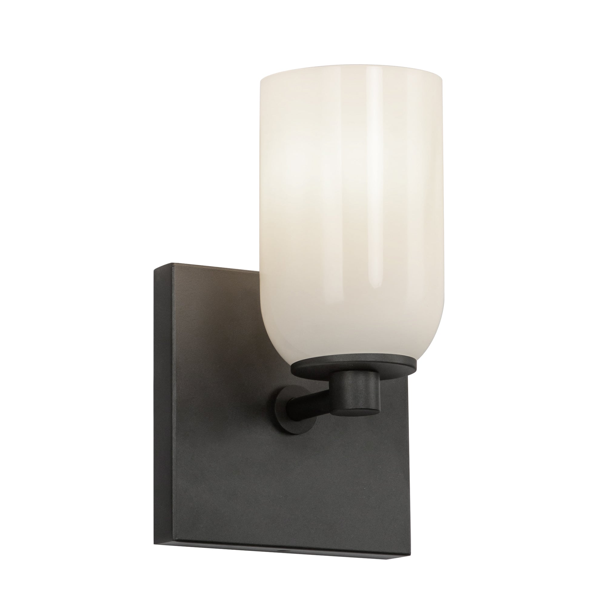 Nola 4-in Steel Wall Sconce