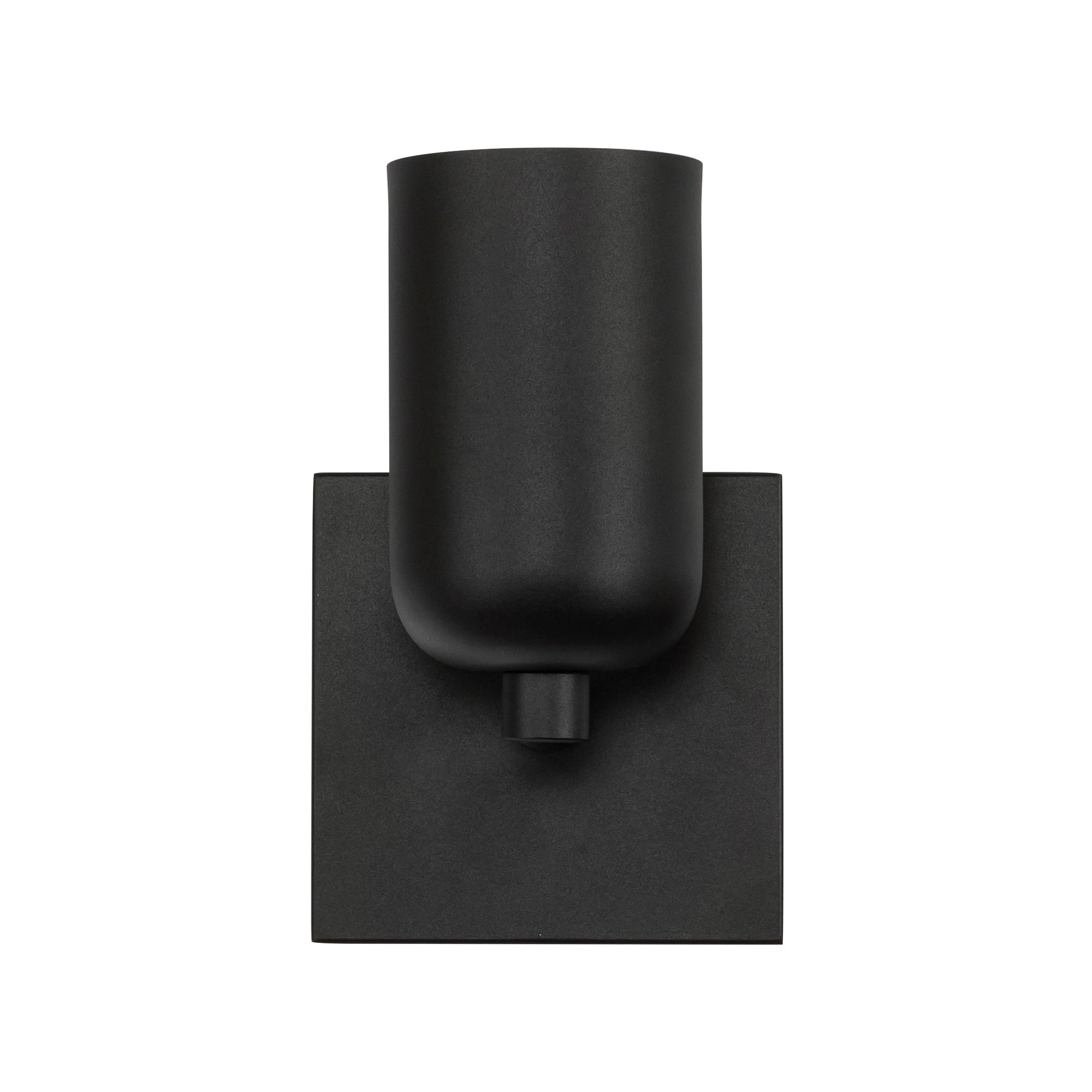 Nola 4-in Steel Wall Sconce