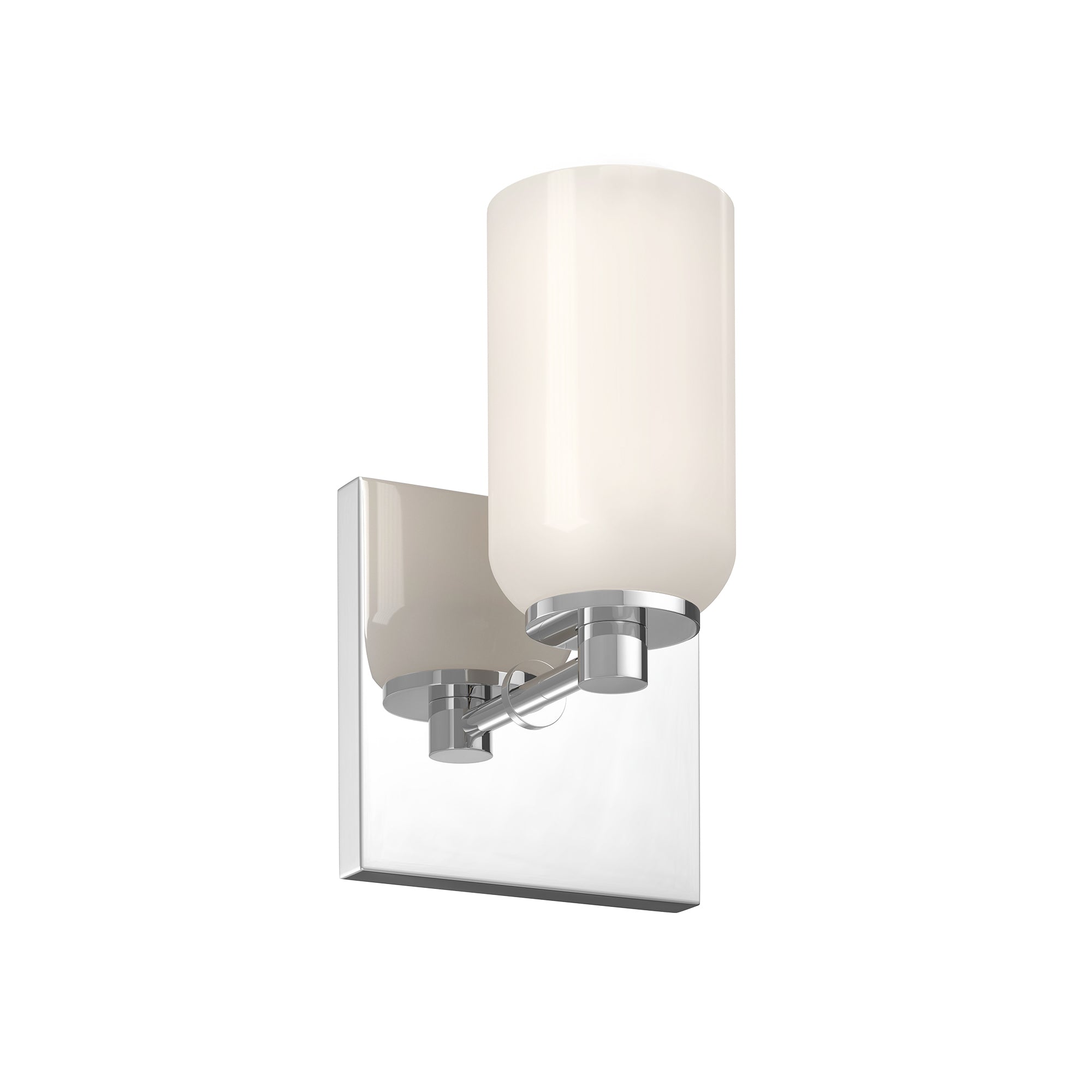 Nola 4-in Steel Wall Sconce