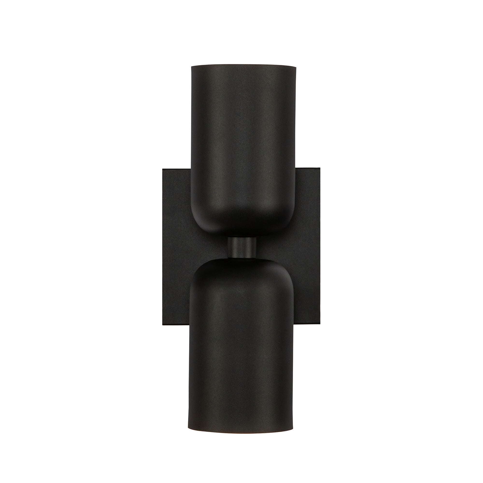 Nola 12-in Steel Wall Sconce