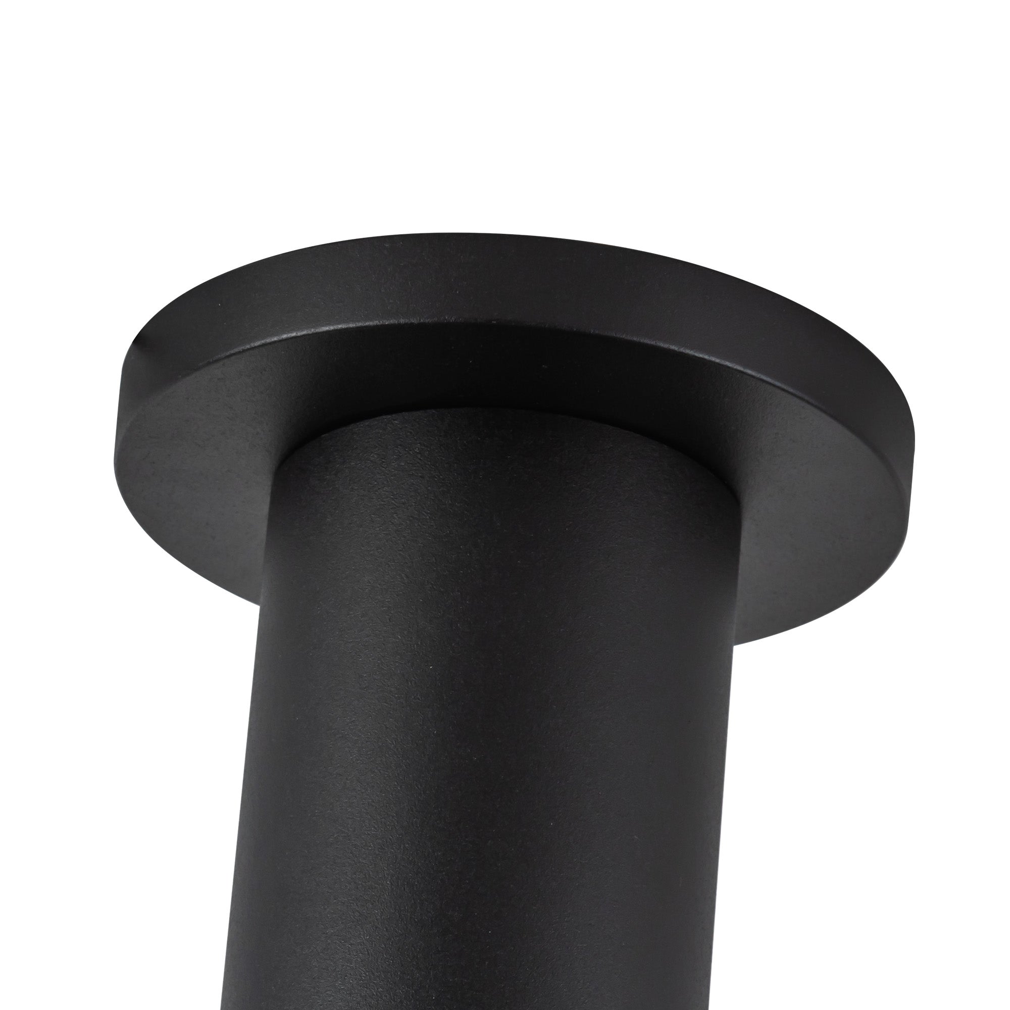 Nordic 6-in (2-in Dia.) Aluminum Outdoor Flush Mount