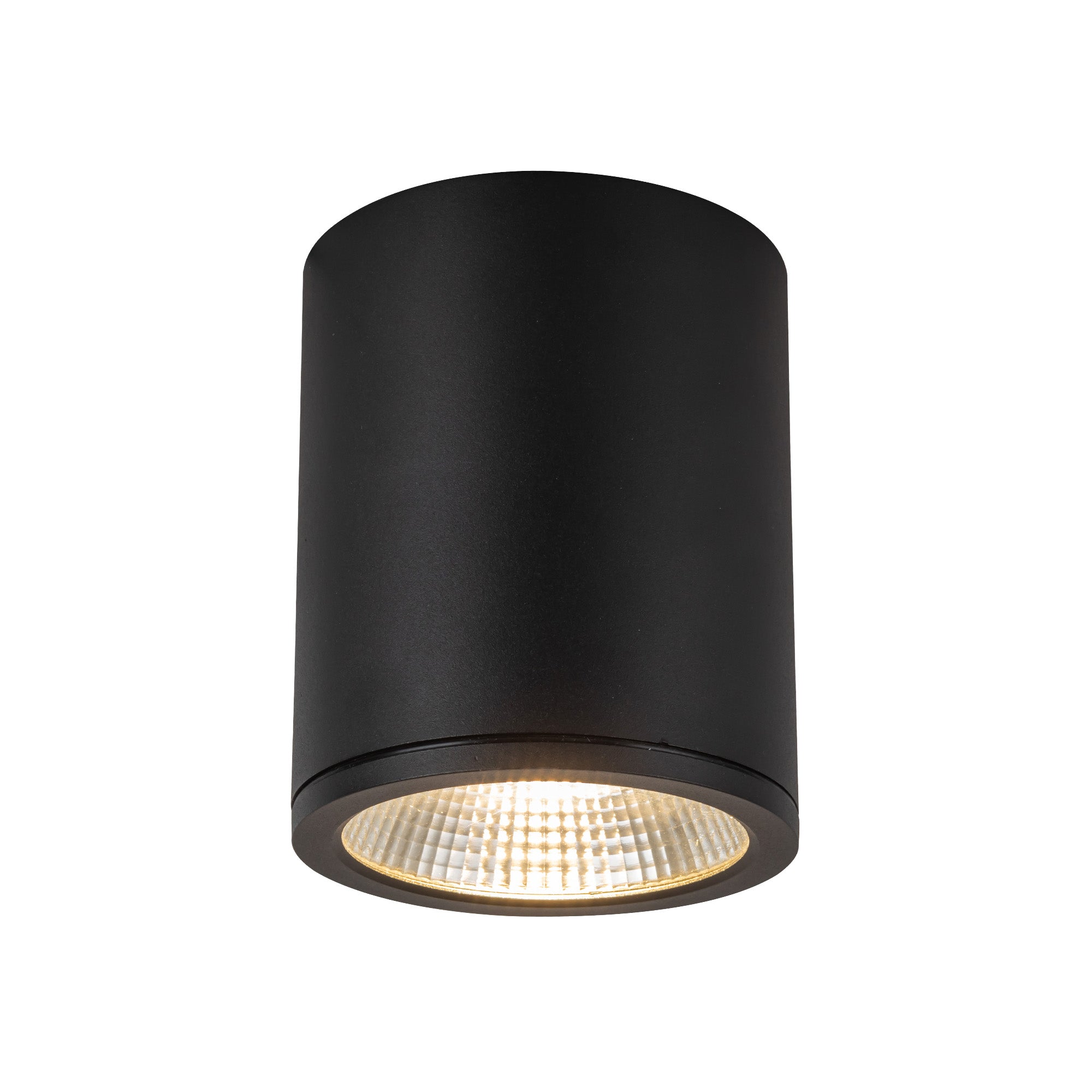 Nordic 6-in (5-in Dia.) Aluminum Outdoor Flush Mount