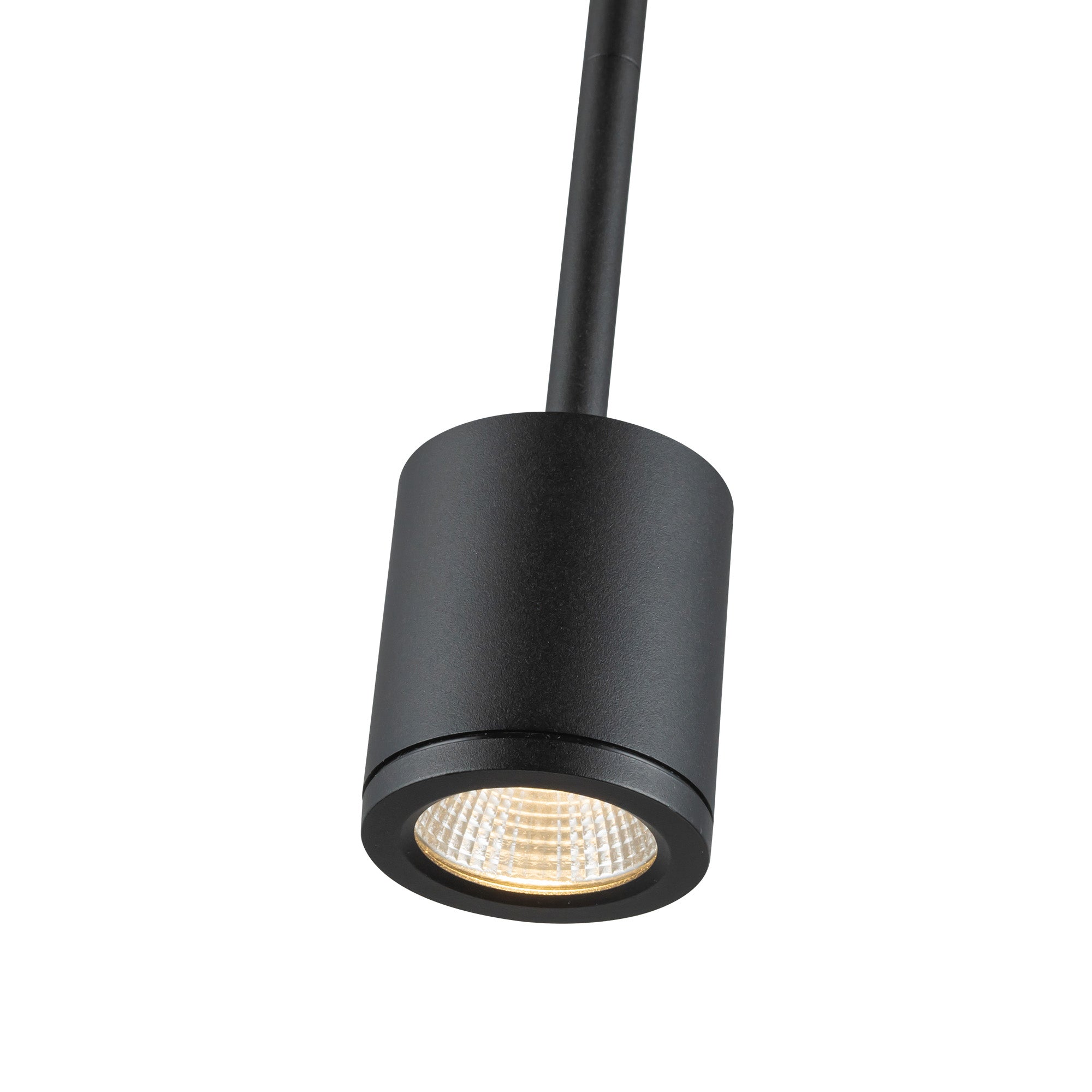 Nordic 3-in (2-in Dia.) Aluminum Outdoor Pendant
