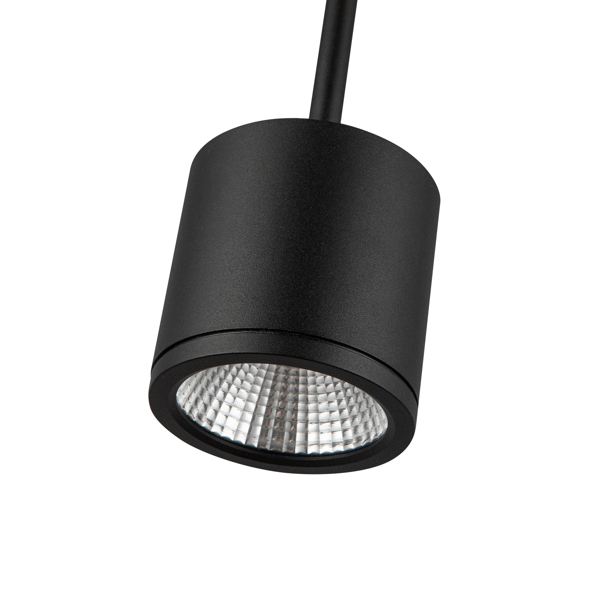 Nordic 3-in Wet-Rated Outdoor Cylinder Pendant (3-in Dia.)