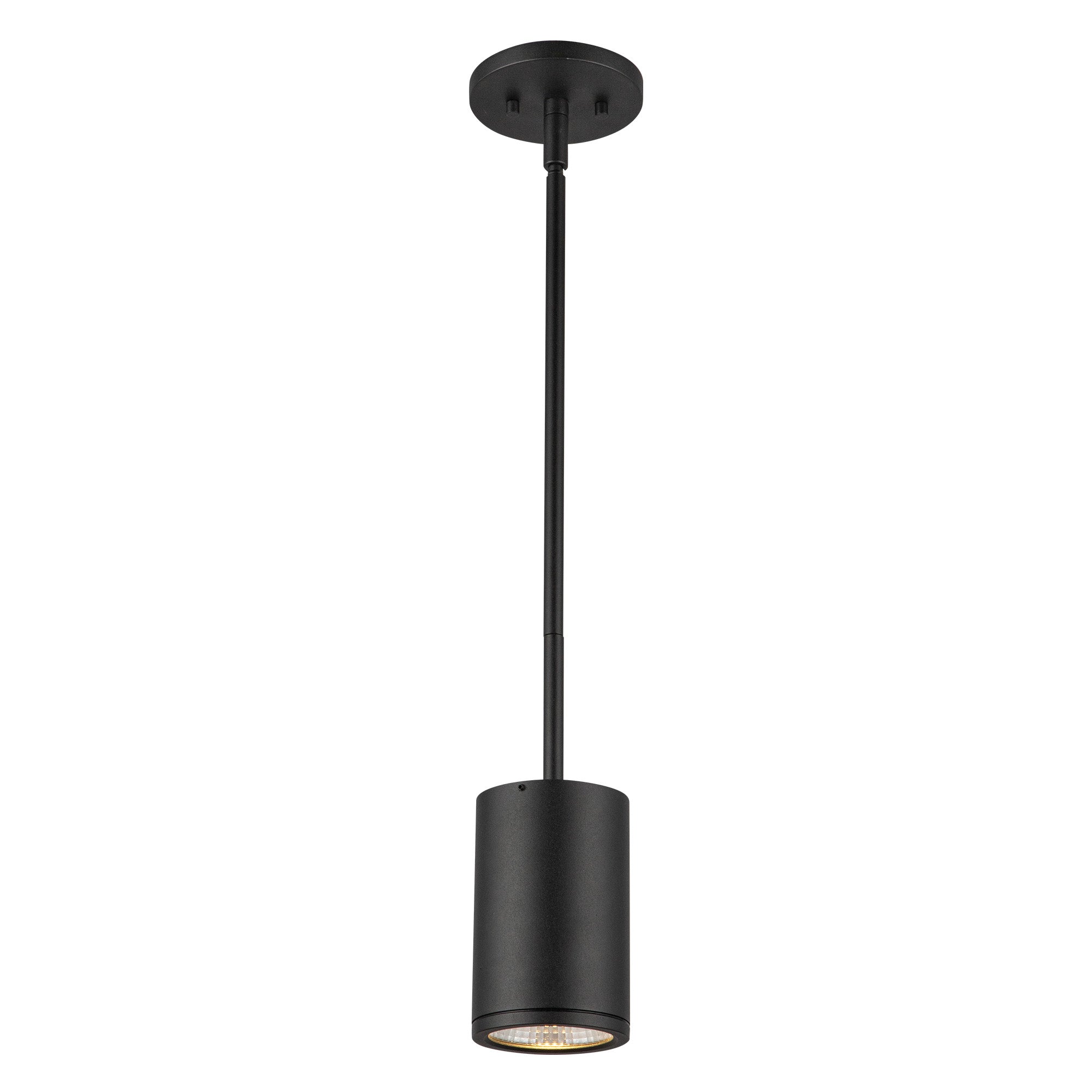 Nordic 5-in (3-in Dia.) Aluminum Outdoor Pendant