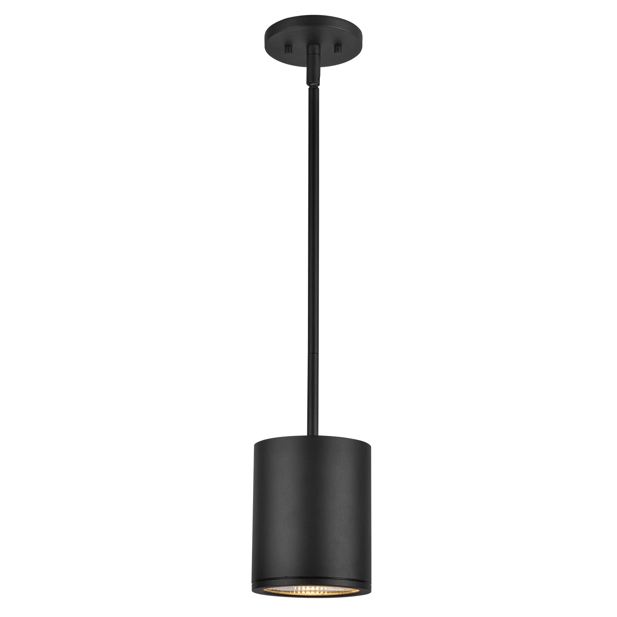 Nordic 6-in (5-in Dia.) Aluminum Outdoor Pendant