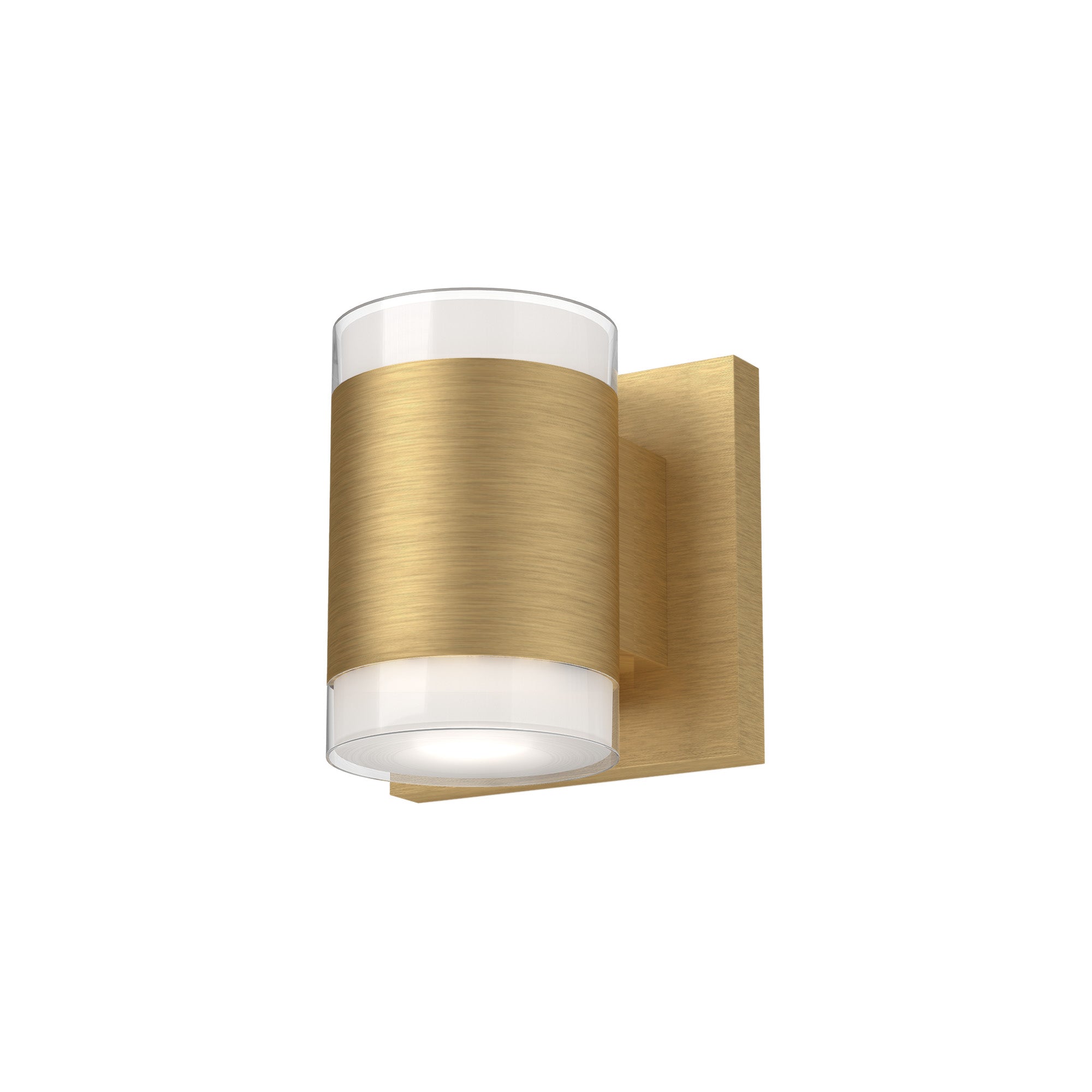 Norfolk 5-in Steel Wall Sconce