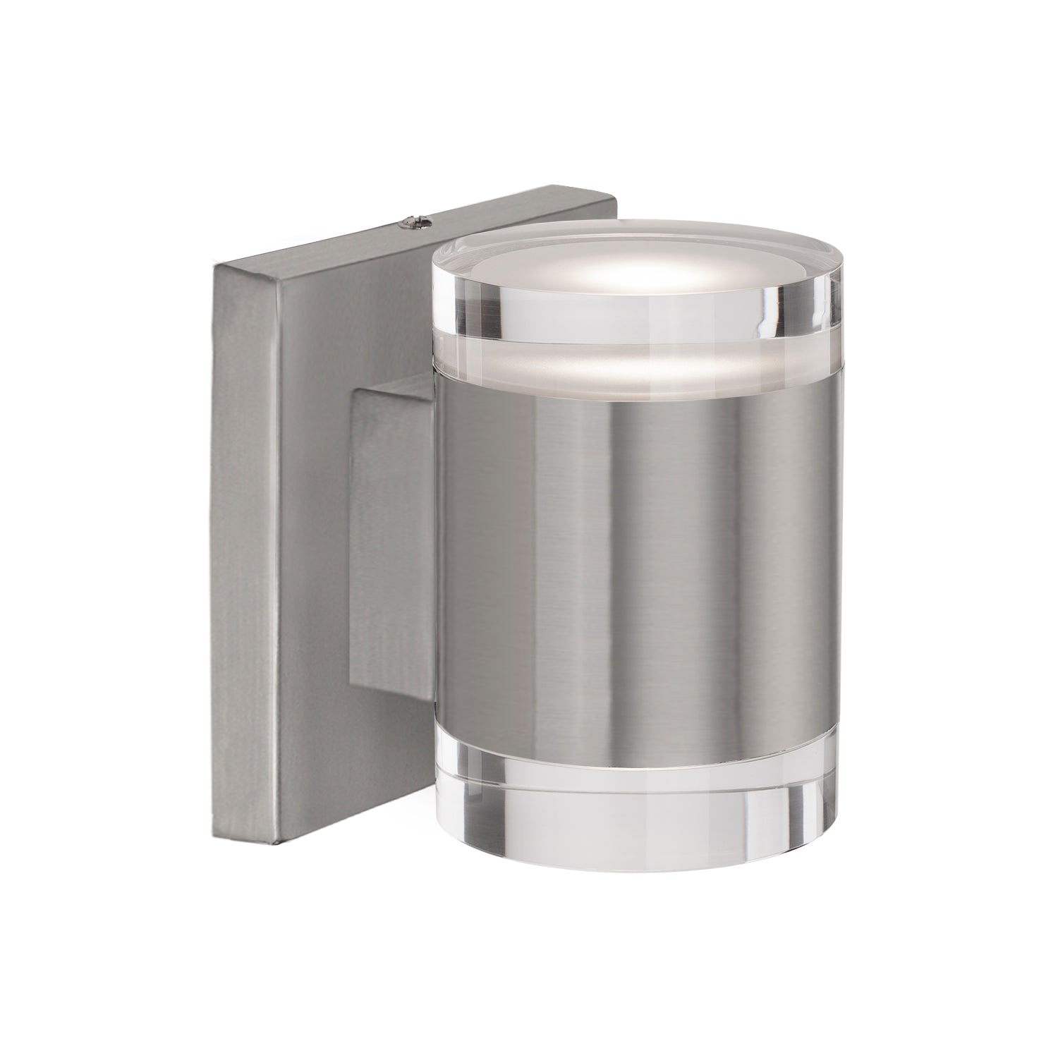 Norfolk 5-in Steel Wall Sconce