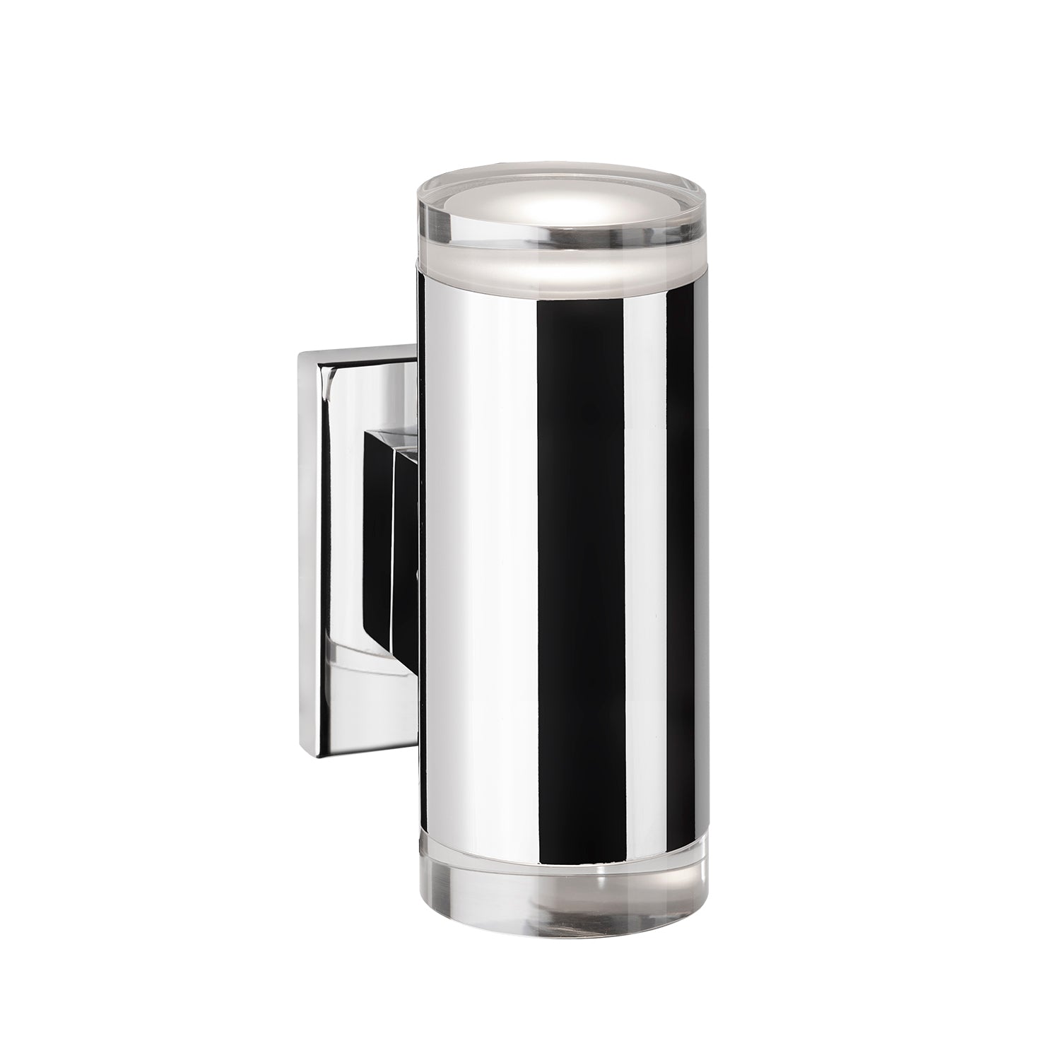 Norfolk 8-in Steel Wall Sconce