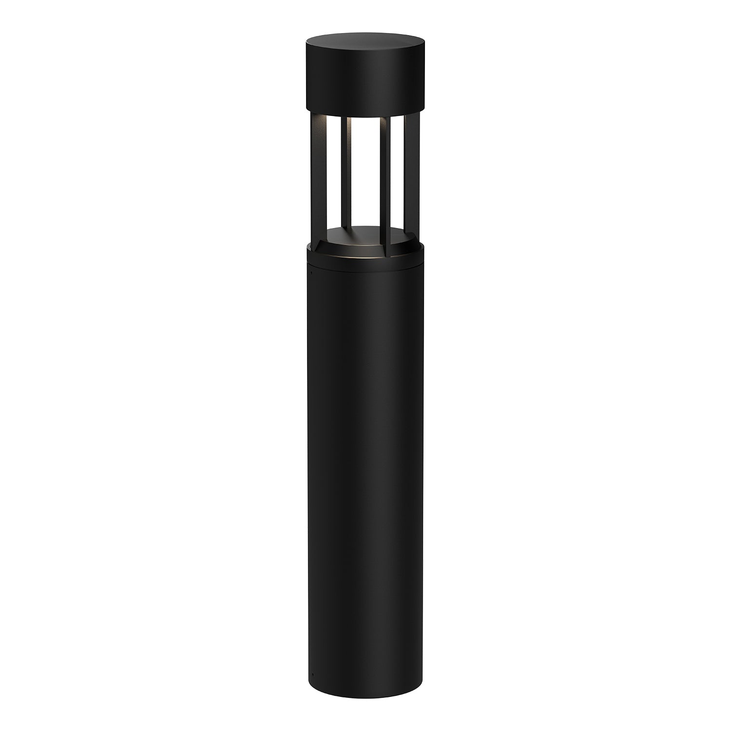 Novato 36-in Aluminum Exterior Bollard Light