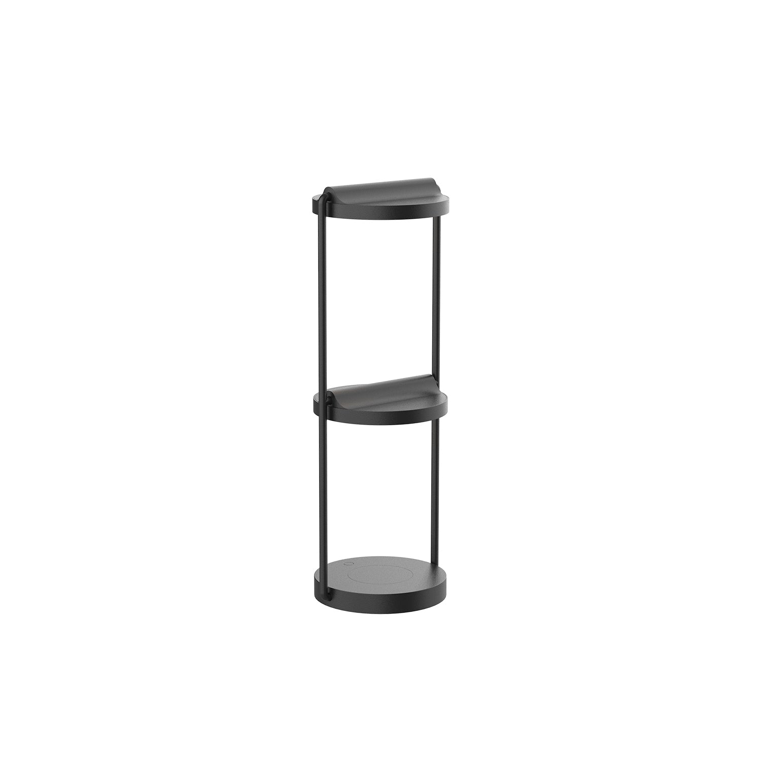 Novel 19-in Steel Table Lamp