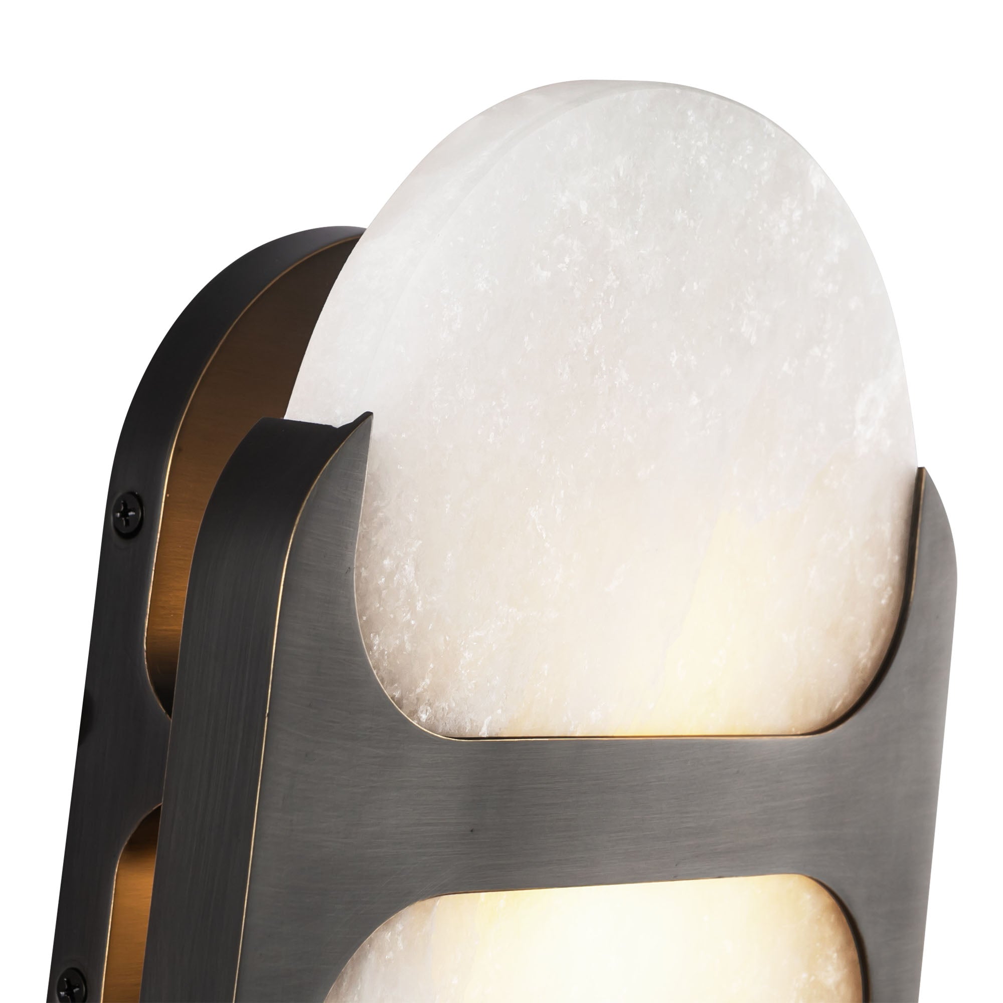 Odin 9-in Steel Vanity Light