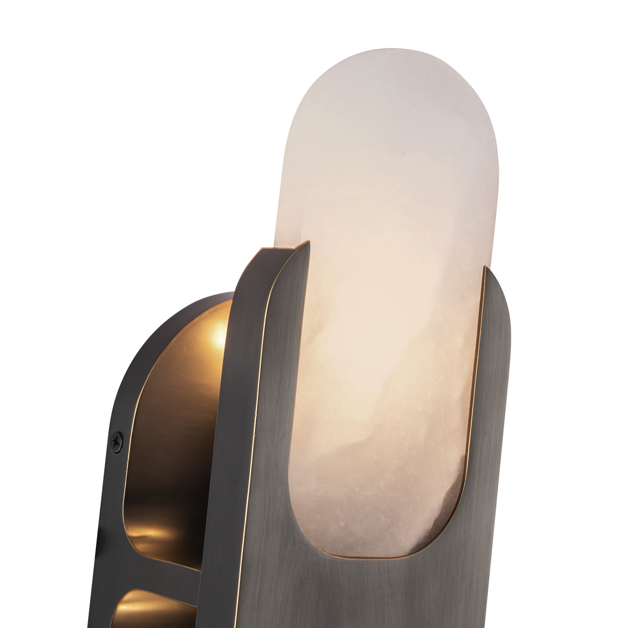 Odin 14-in Steel Vanity Light
