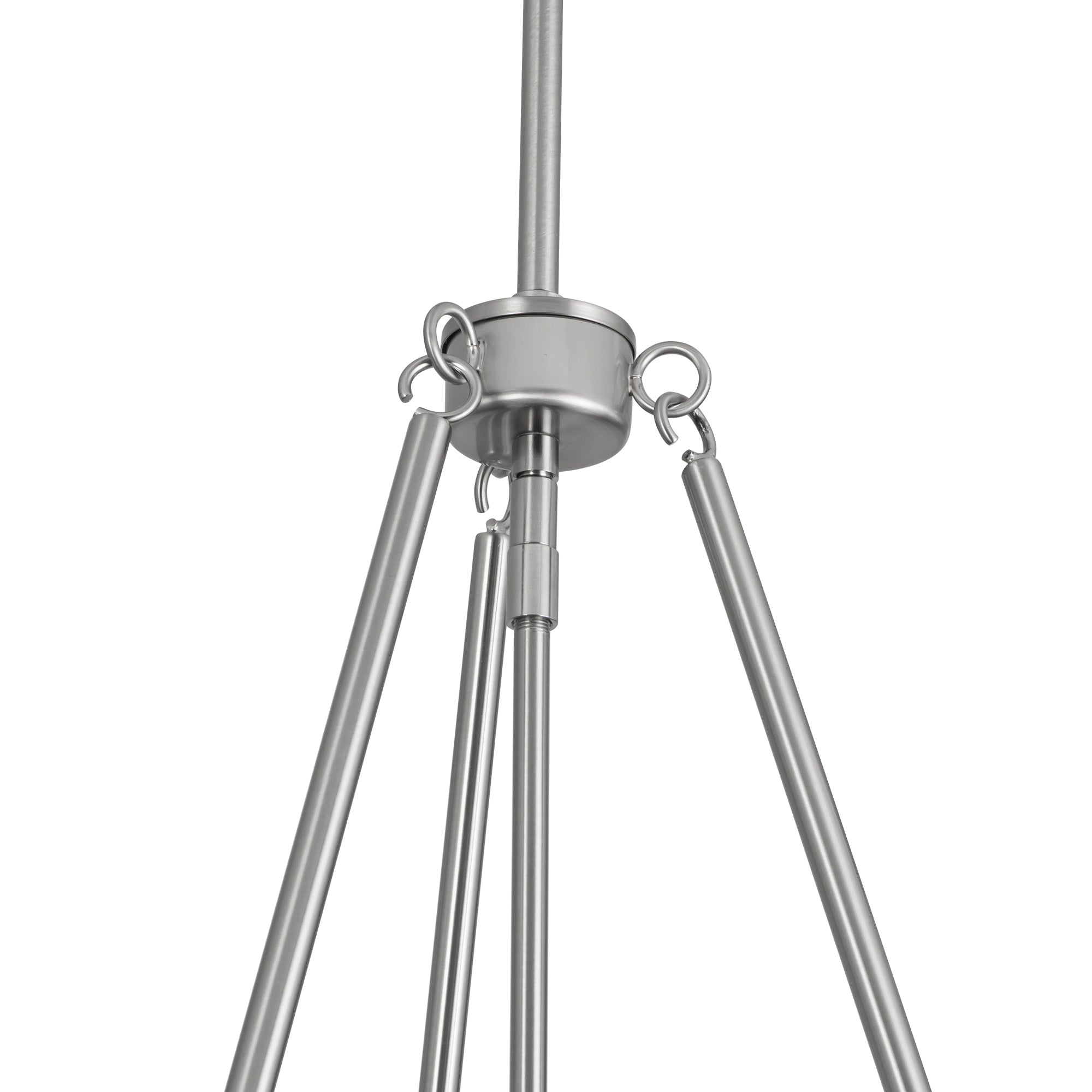 Oliver 18-in Steel Pendant