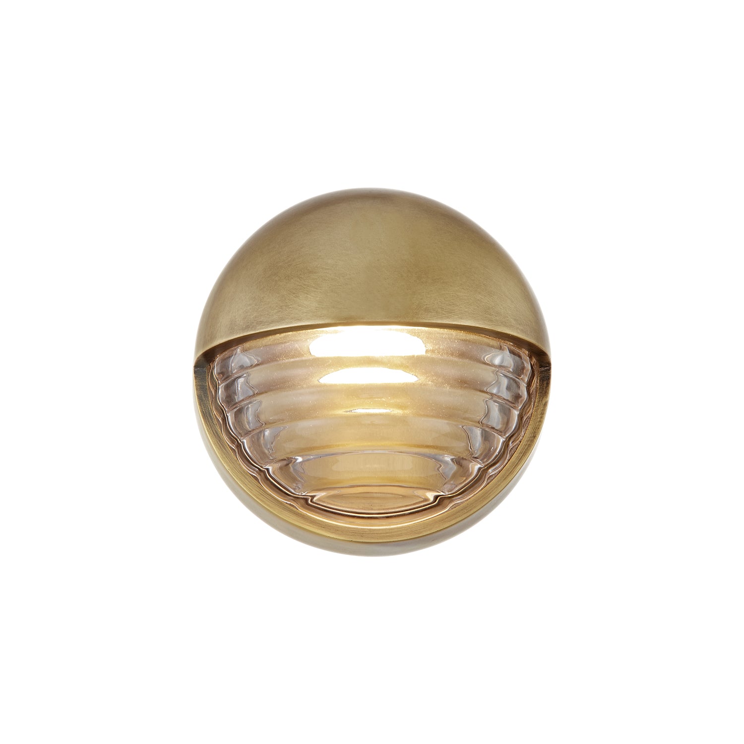 Palais 6-in Steel Vanity Light