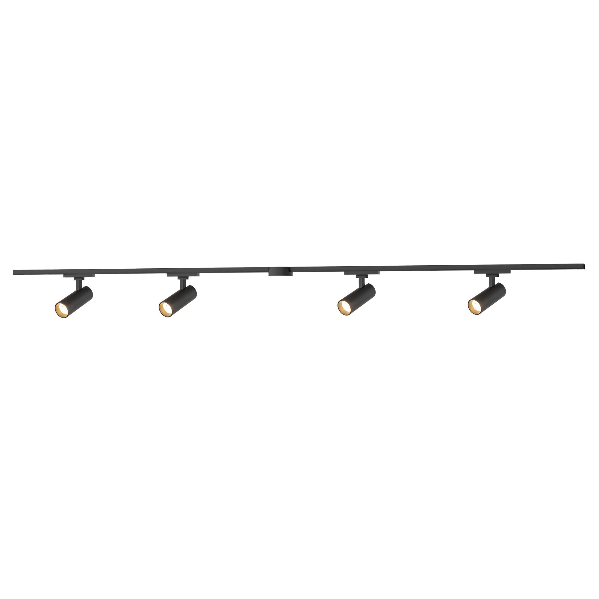 Paolo 1-in 4 Light Trilo Track Pendant
