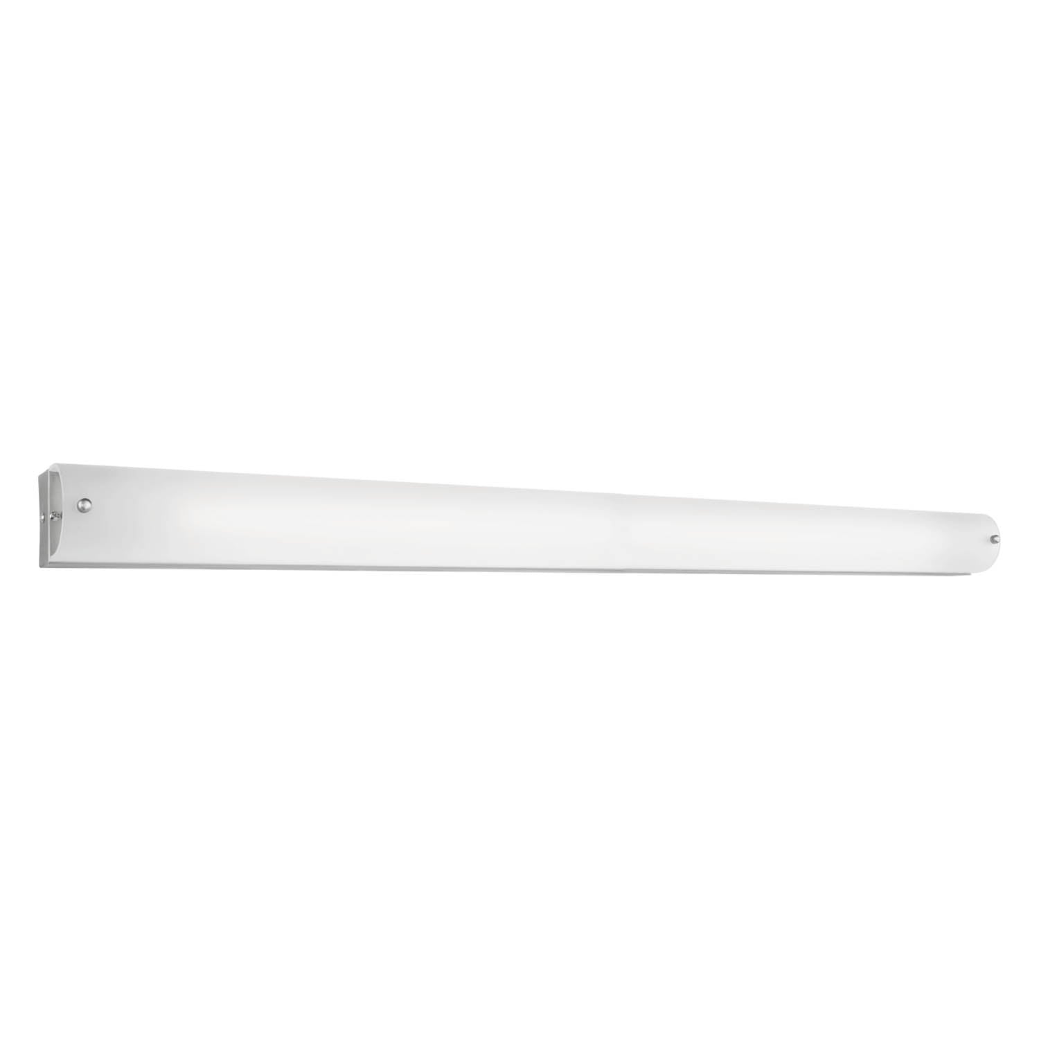 Peggy 38-in Aluminum Vanity Light