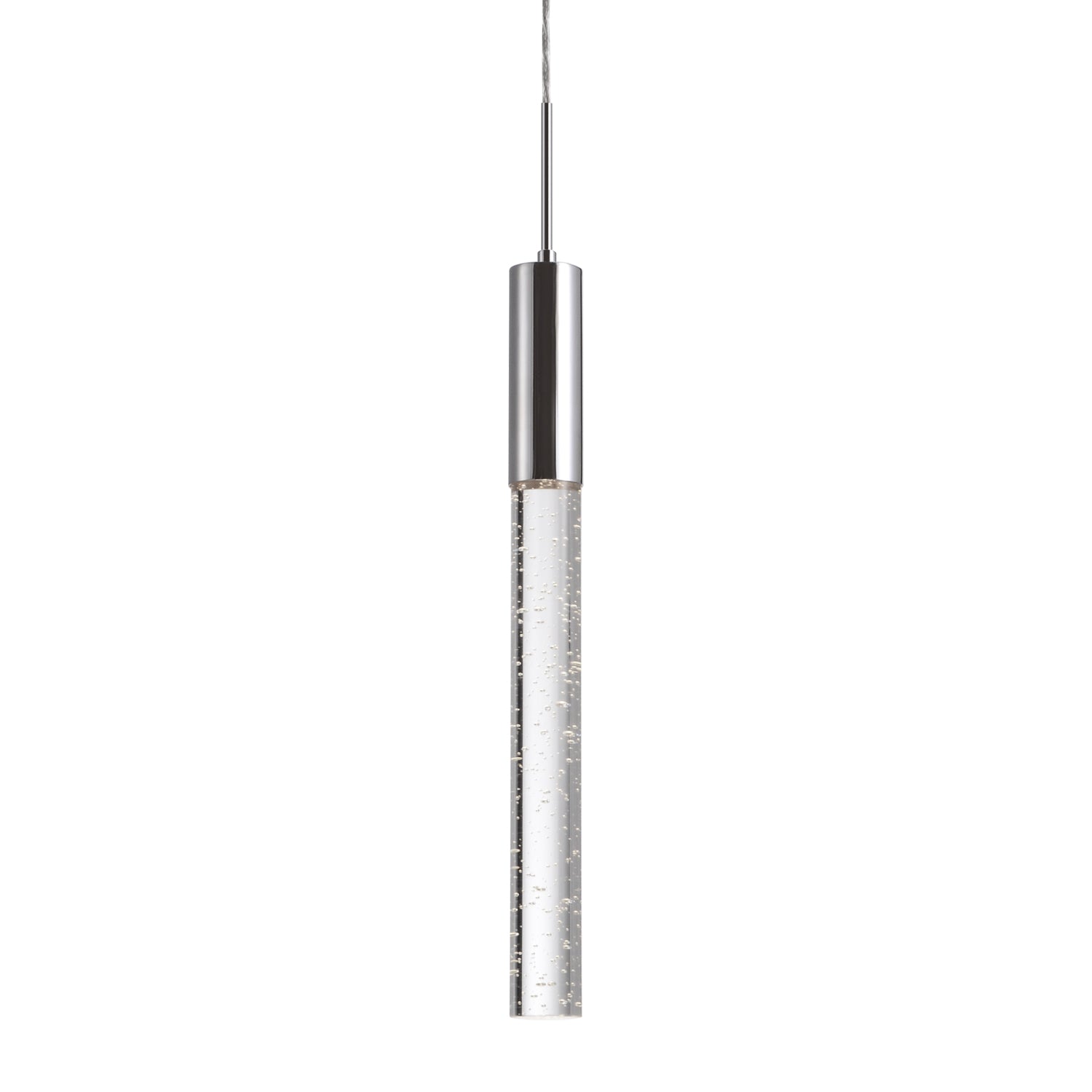 Pendula 21-in Steel Pendant