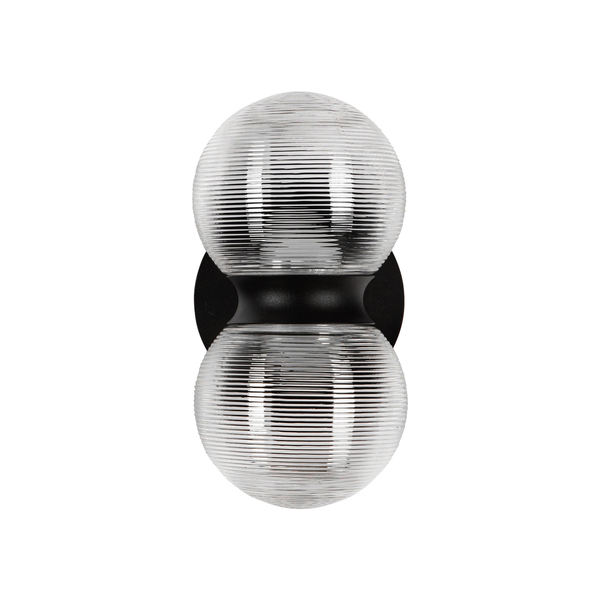 Peri 9-in Aluminum Outdoor Wall Light