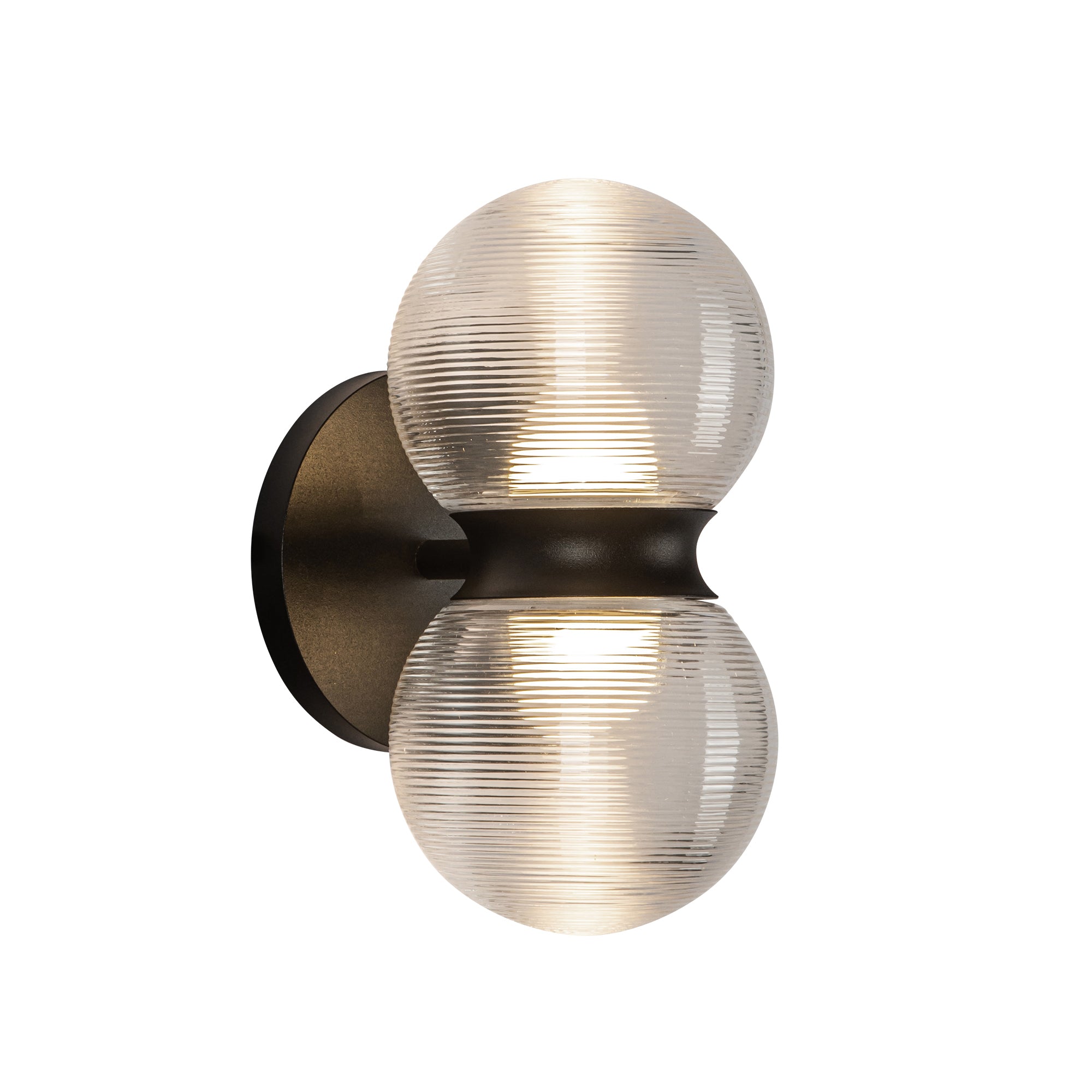 Peri 9-in Aluminum Outdoor Wall Light