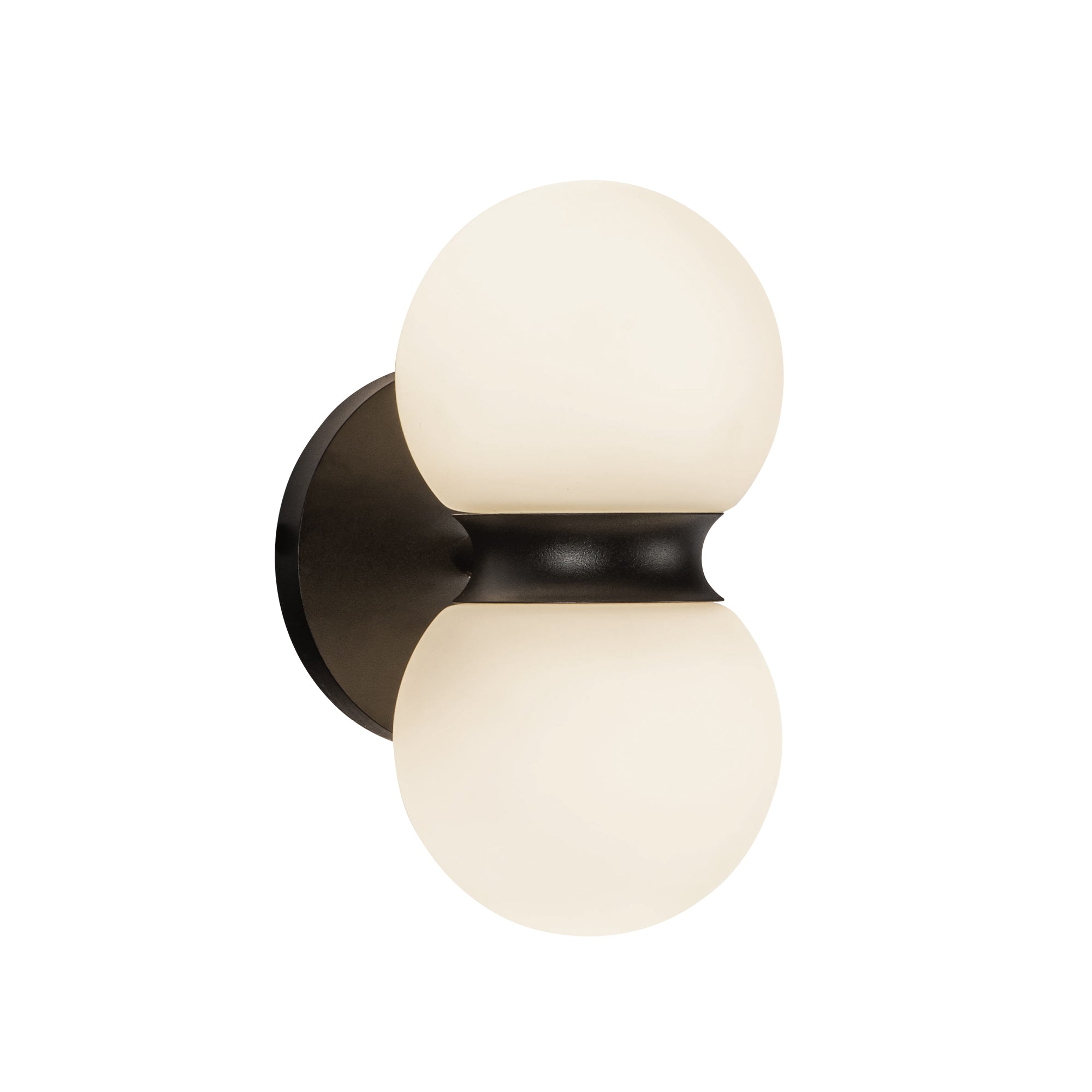 Peri 9-in Aluminum Outdoor Wall Light