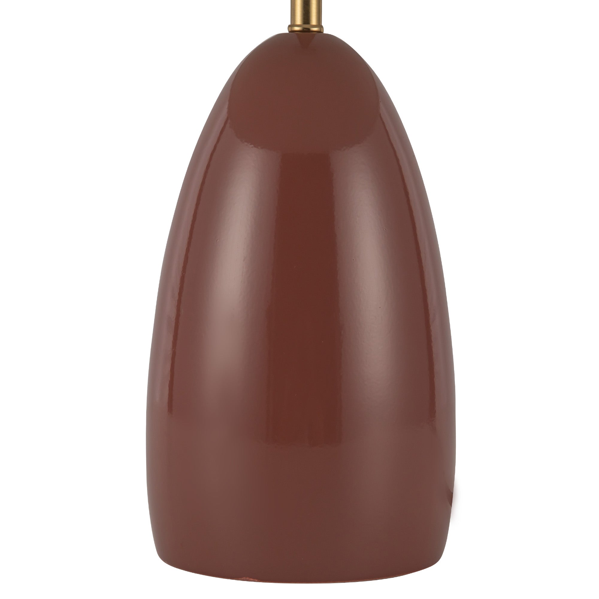 Poppy 12-in Aluminum Table Lamp