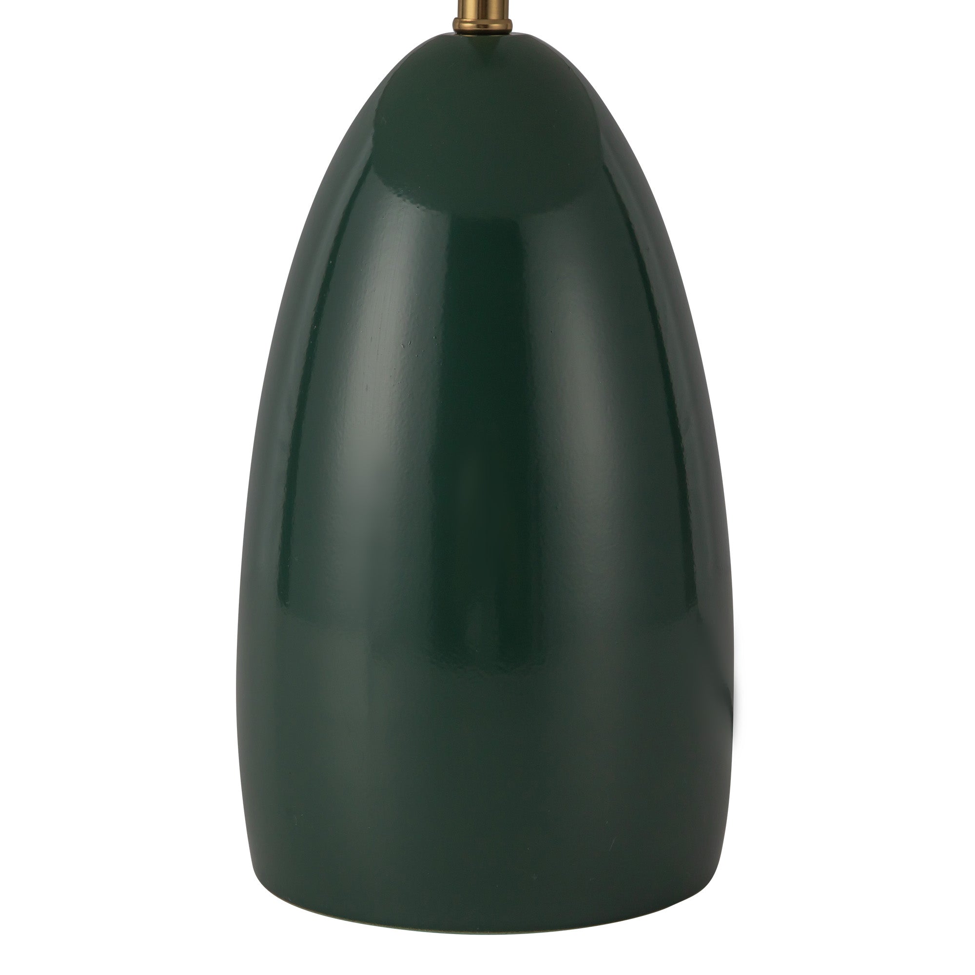 Poppy 12-in Aluminum Table Lamp
