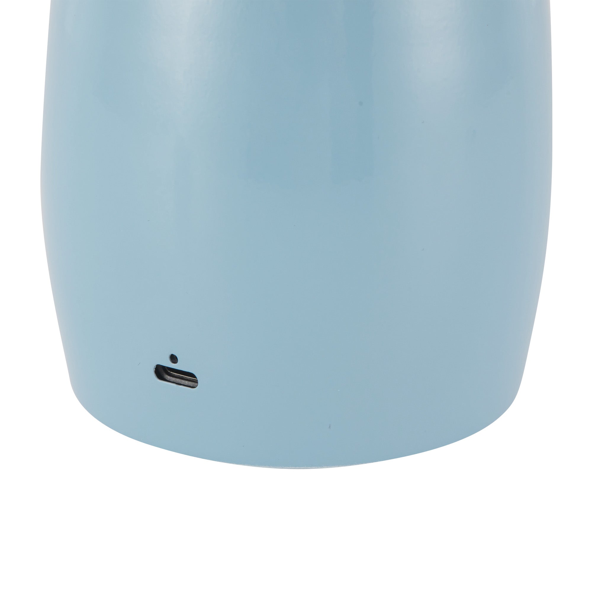 Poppy 9-in Aluminum Table Lamp
