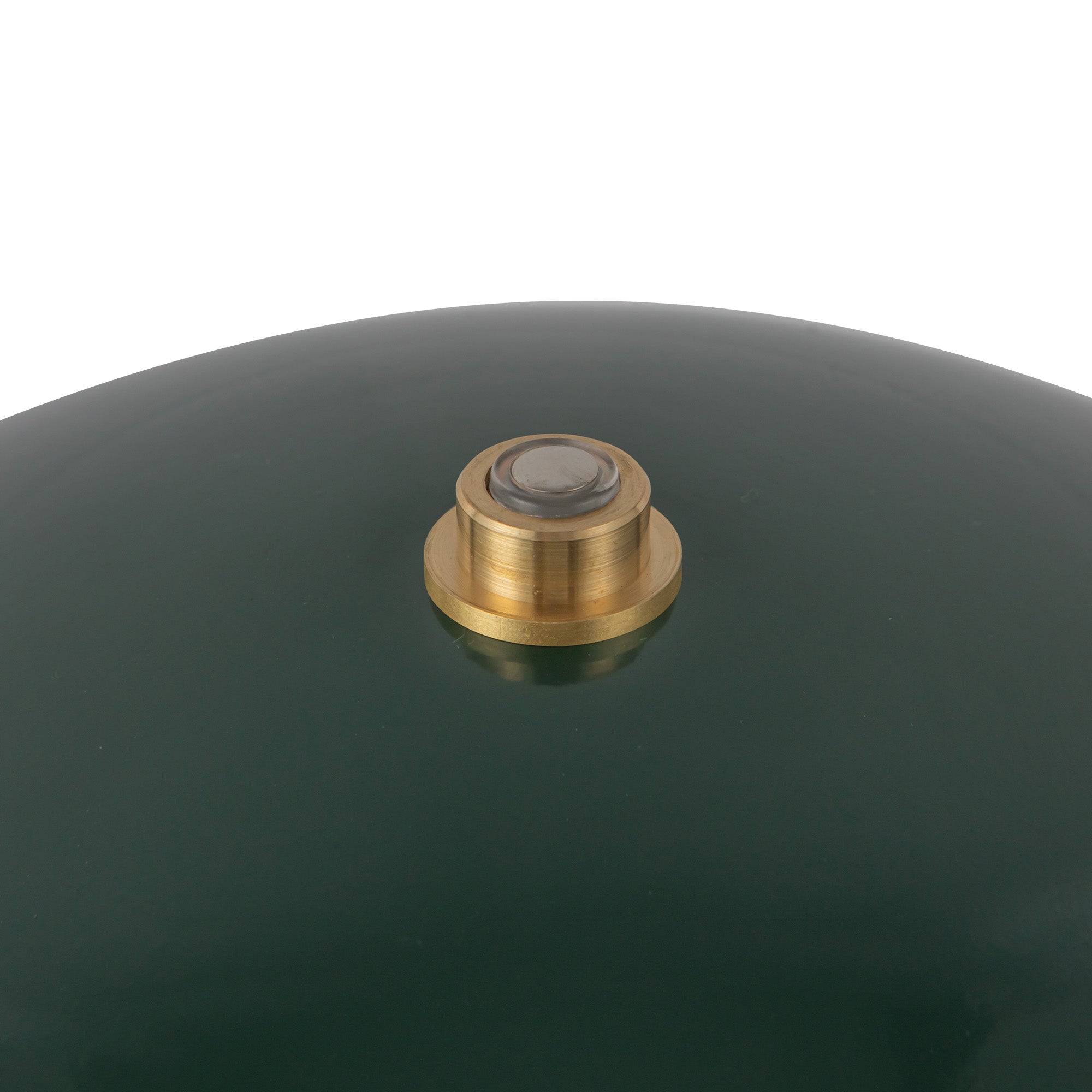 Poppy 9-in Aluminum Table Lamp