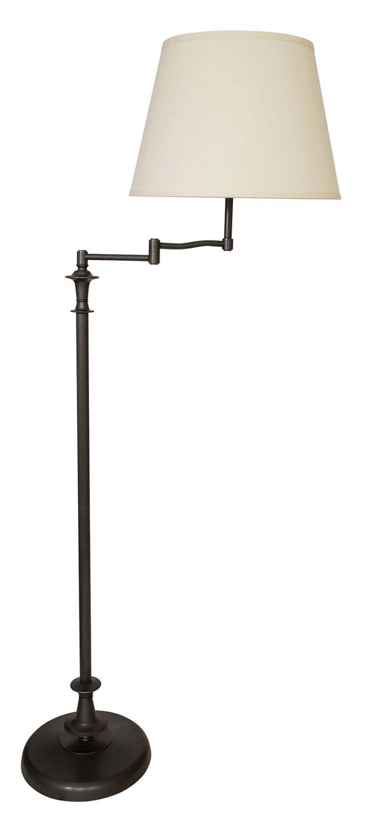 58-inch Randolph Oil Rubbed Bronze Floor Lamp