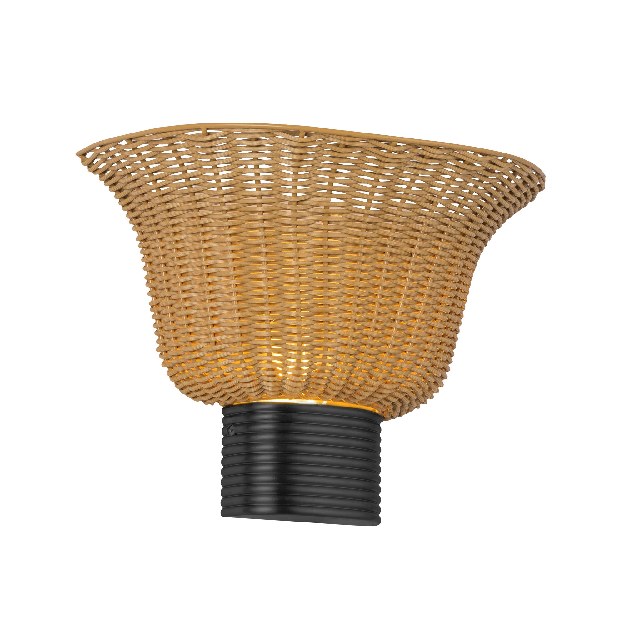 Rancho 14-in Aluminum Vanity Light