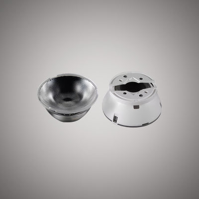 55 Degree White Lens