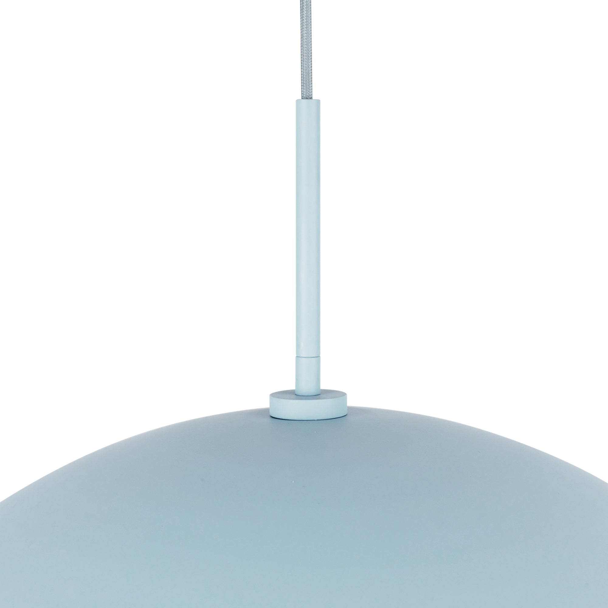 Regent 19-in Steel Pendant
