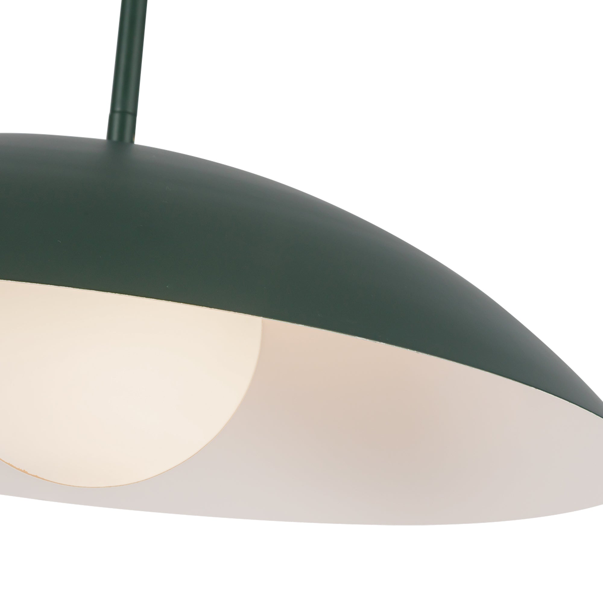 Regent 19-in Steel Pendant