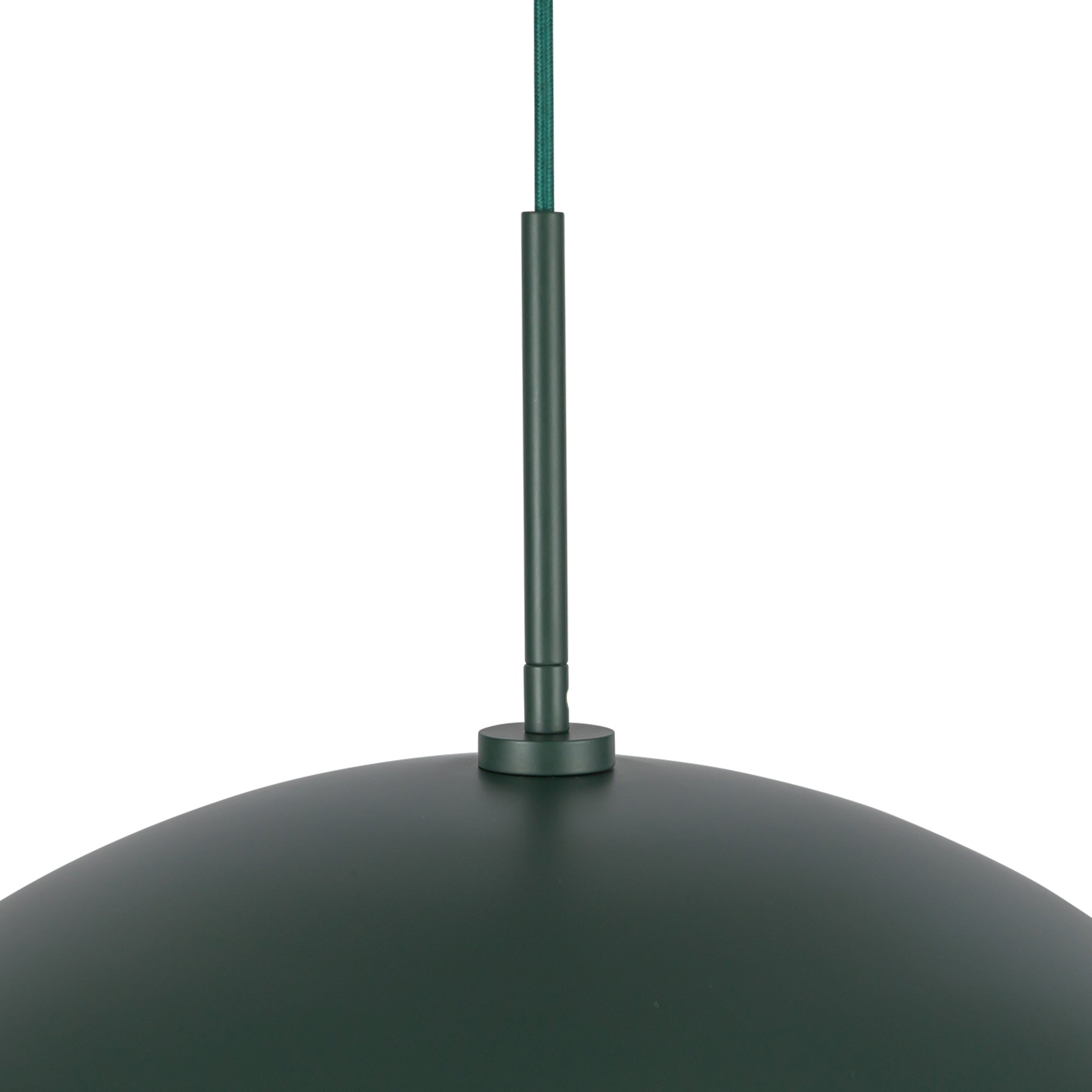 Regent 19-in Steel Pendant