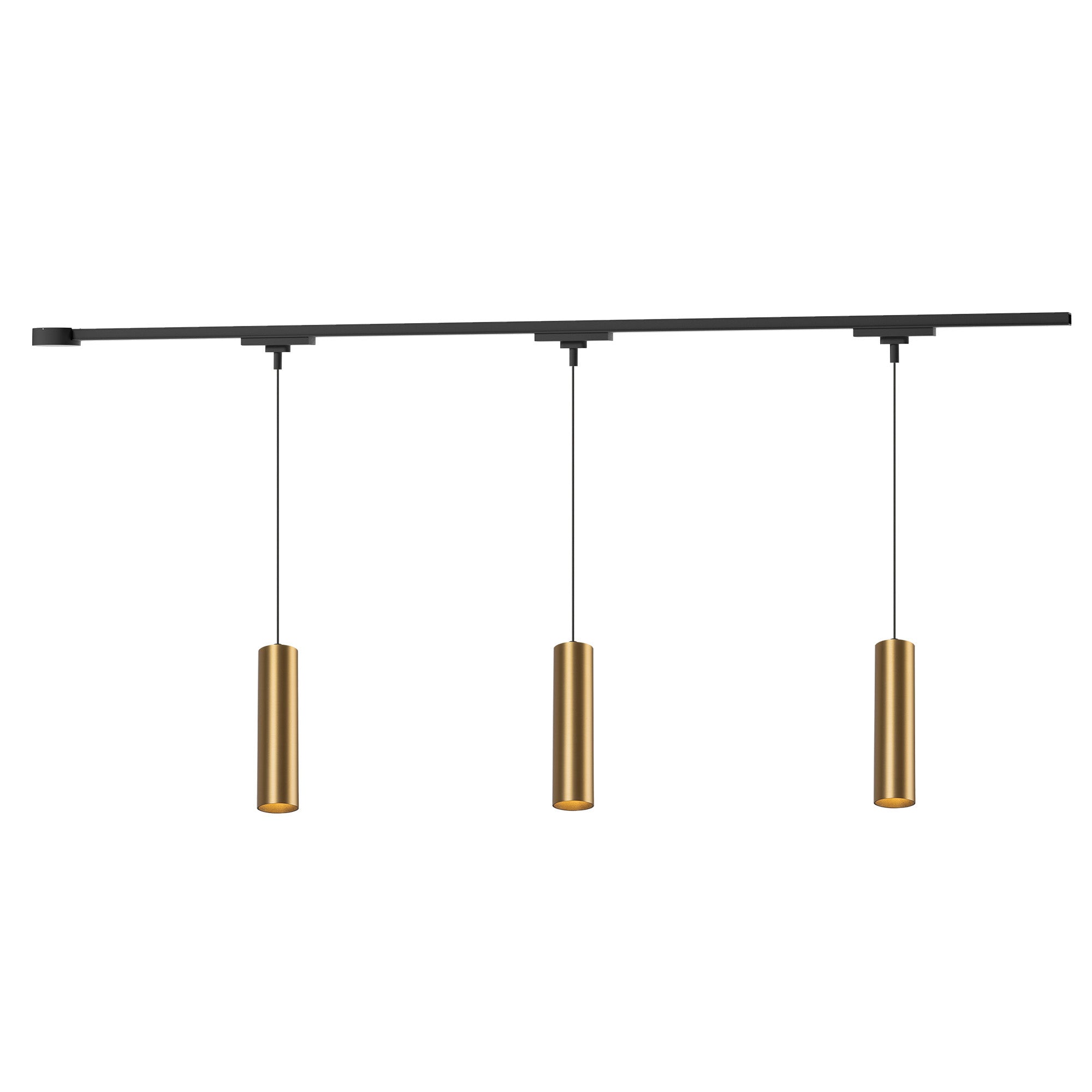 Remuda 3 Light dimmable 4000K LED Trilo Track Pendant
