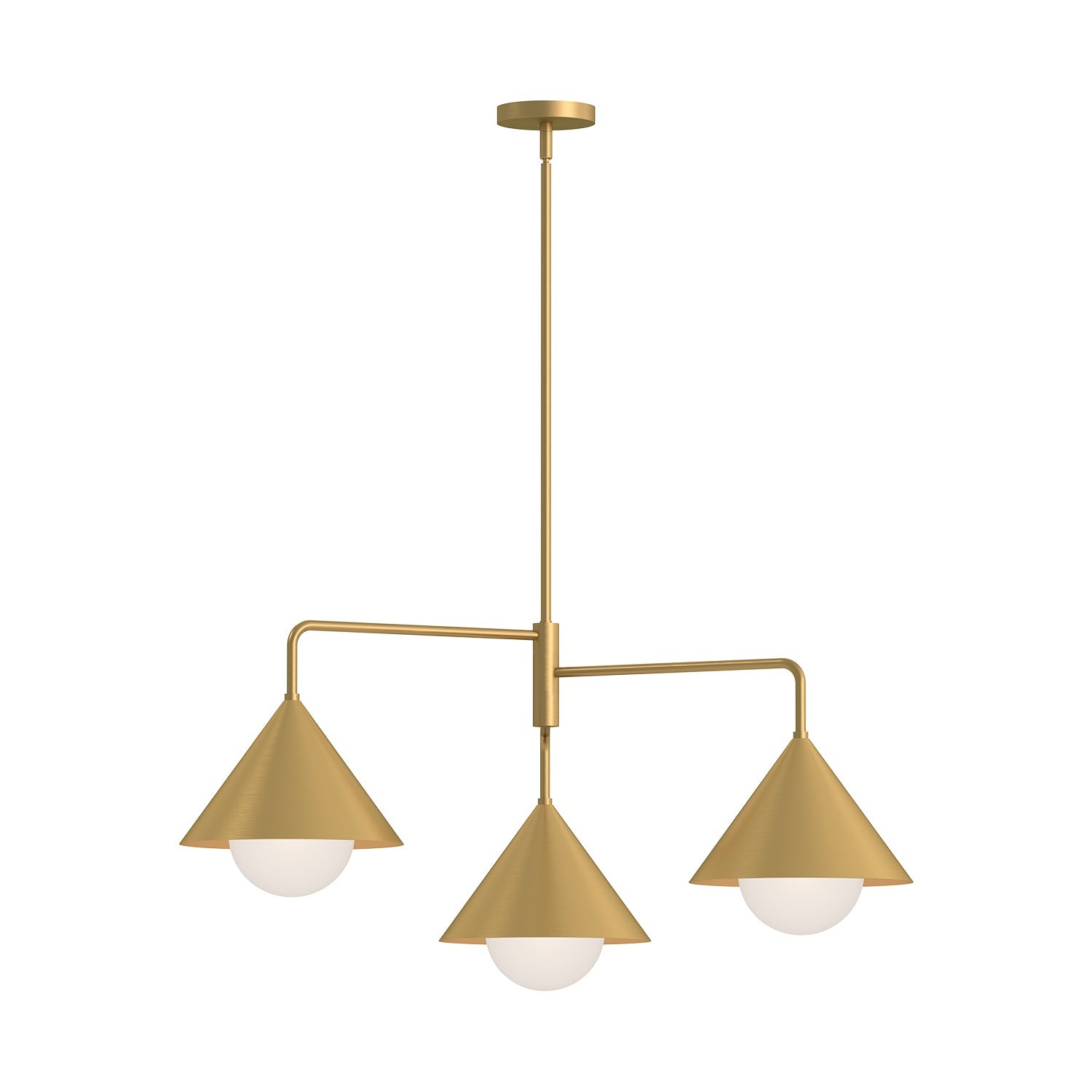 Remy 38-in Steel Chandelier